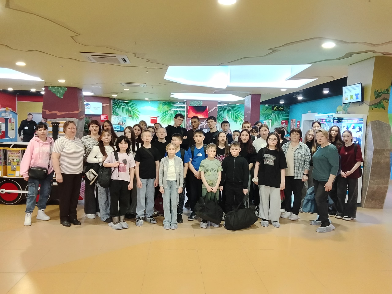 Весенние каникулы в разгаре, но они уже удались!