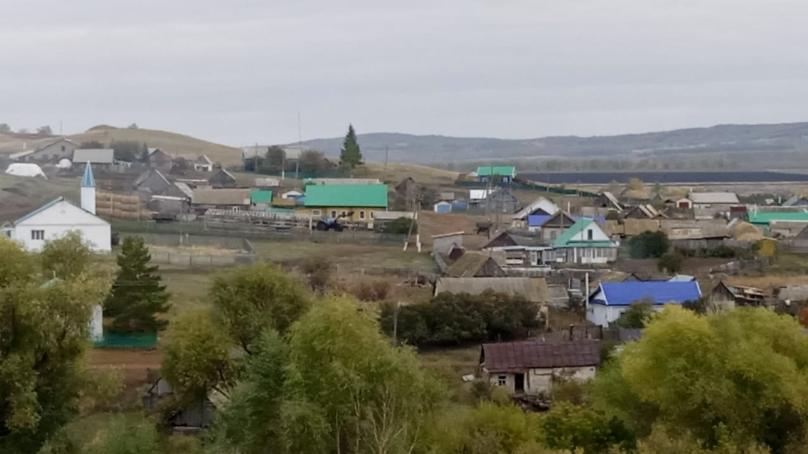 Байрамың менән, Гагарин урамы!