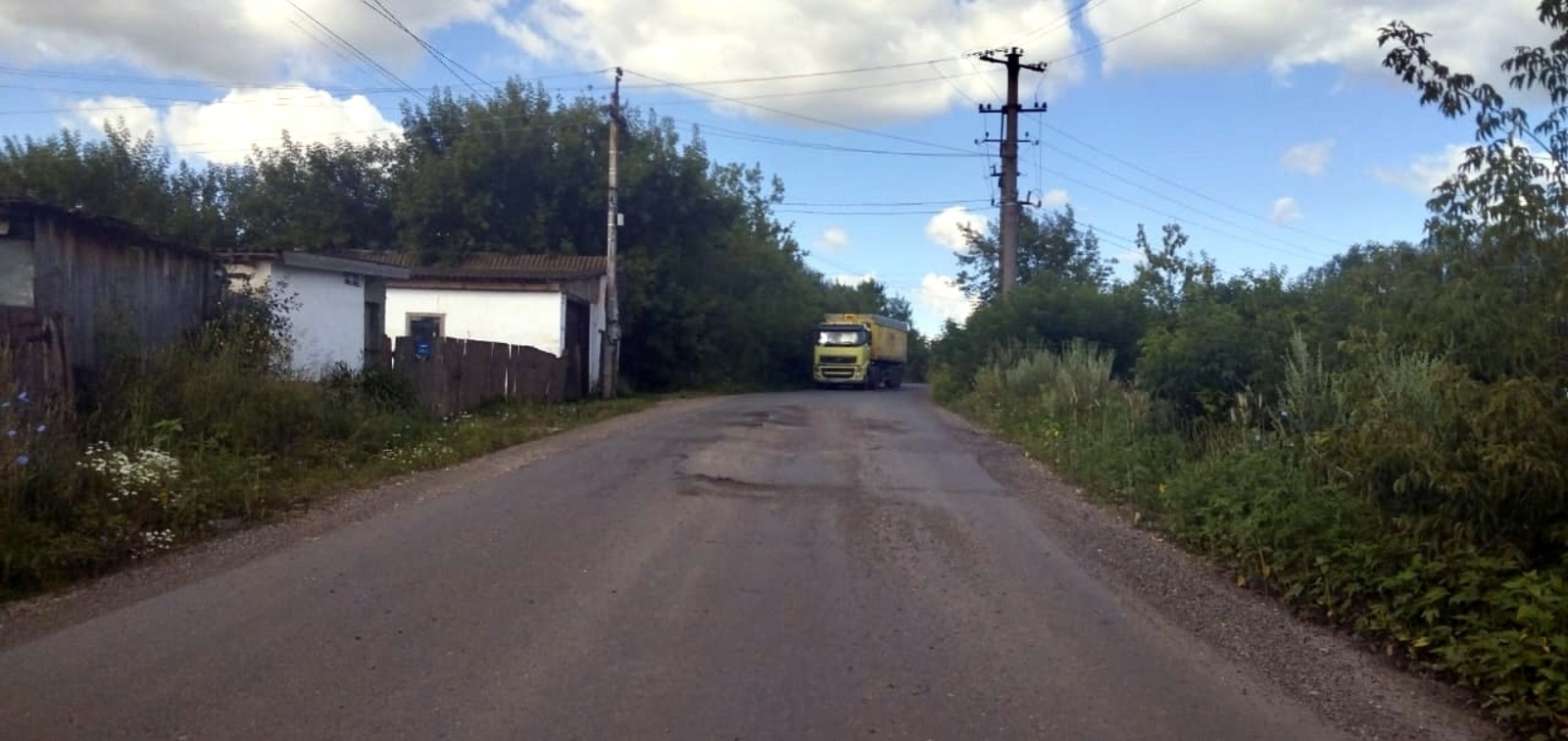 Власти пообещали полное обновление проблемного участка дороги в Башкирии