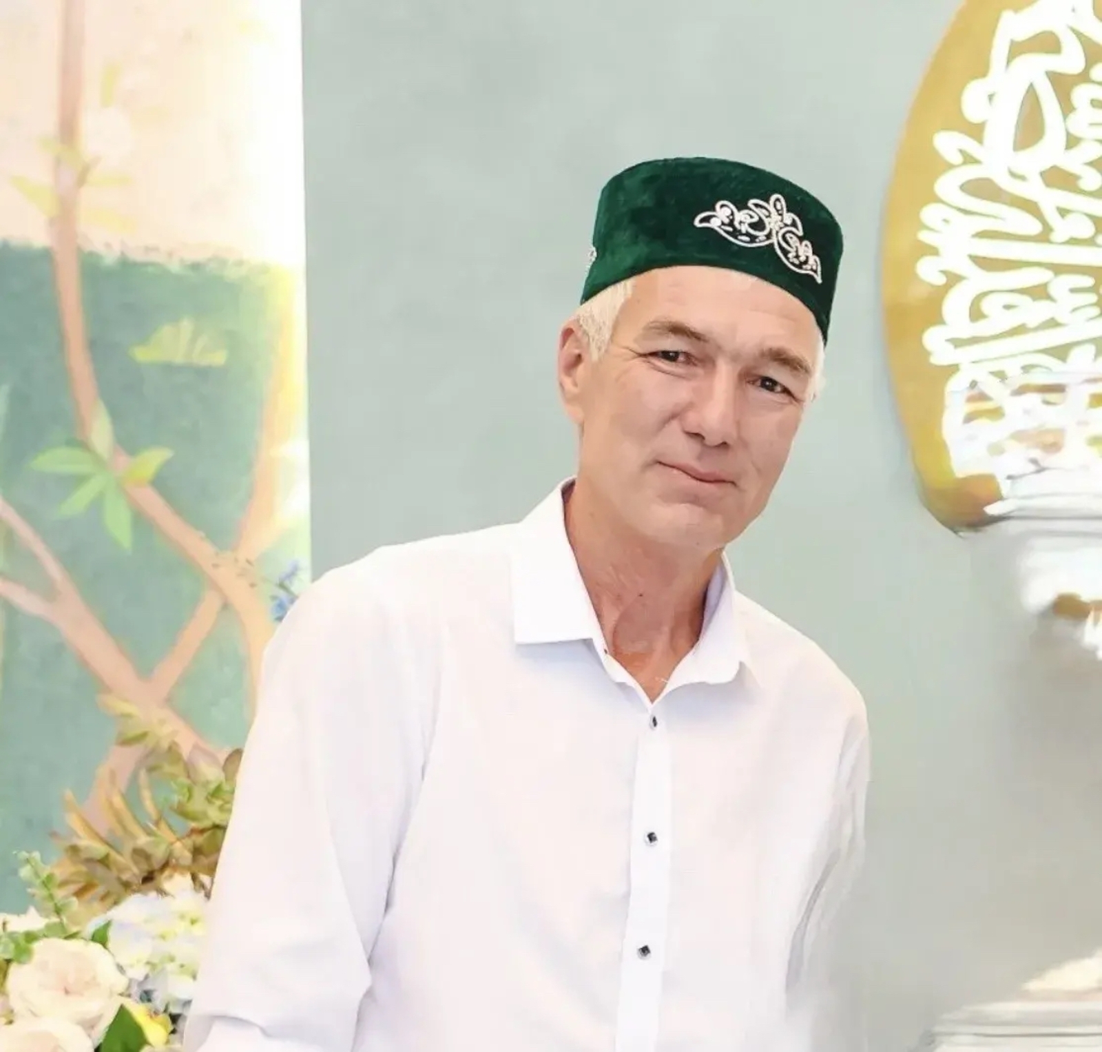 Ул беҙҙең хәтерҙә асыҡ йөҙлө, киң күңелле, оло йөрәкле булып хәтерҙә ҡалды