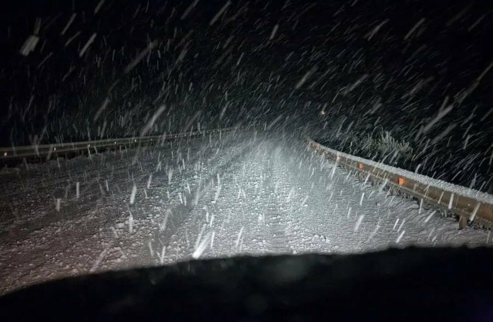 Водителей Башкирии призвали отказаться от поездок в плохую погоду