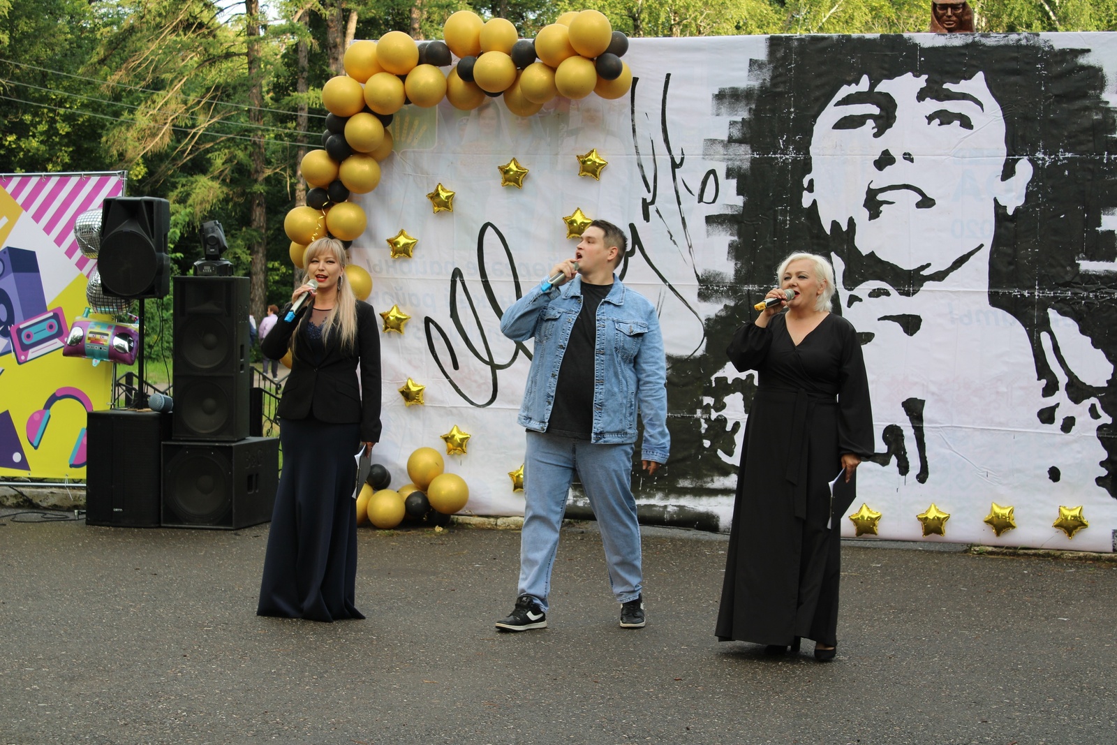 Йәшлеккә ҡайтып килдек