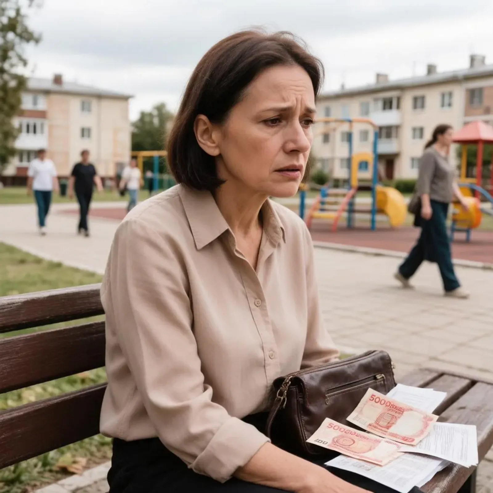 В БАШКИРИИ ЖЕНЩИНА С НАРУШЕНИЕМ СЛУХА ЛИШИЛАСЬ 33 ТЫСЯЧ РУБЛЕЙ