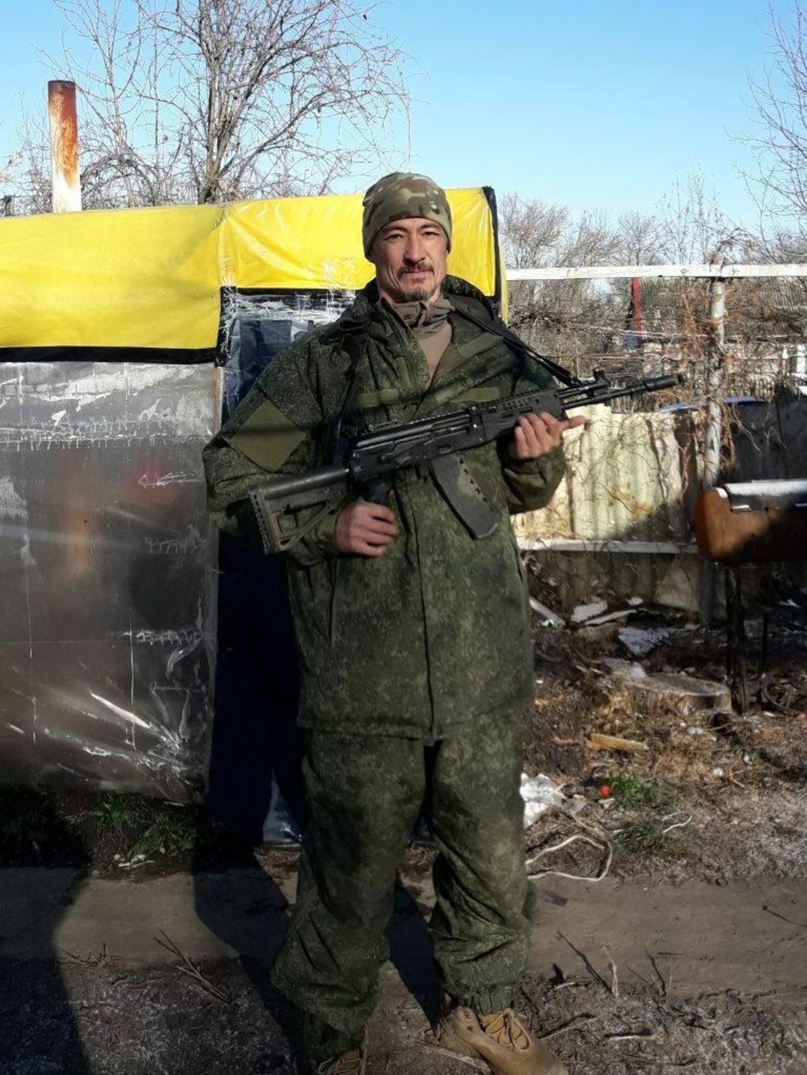 Адвокат из Башкирии передал привет товарищам в зоне СВО