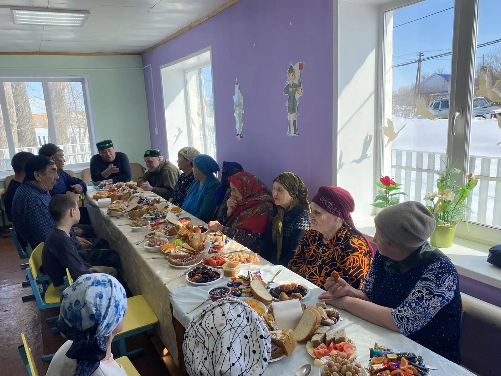 Донъя тотҡаһы һеҙ – егеттәр!