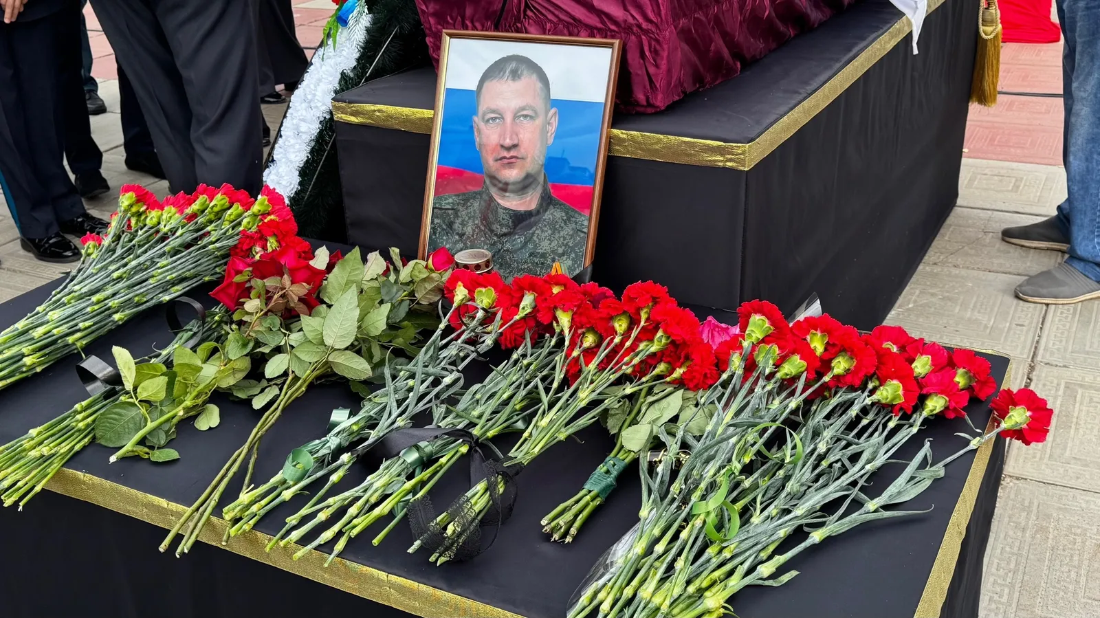 Спи спокойно, командир