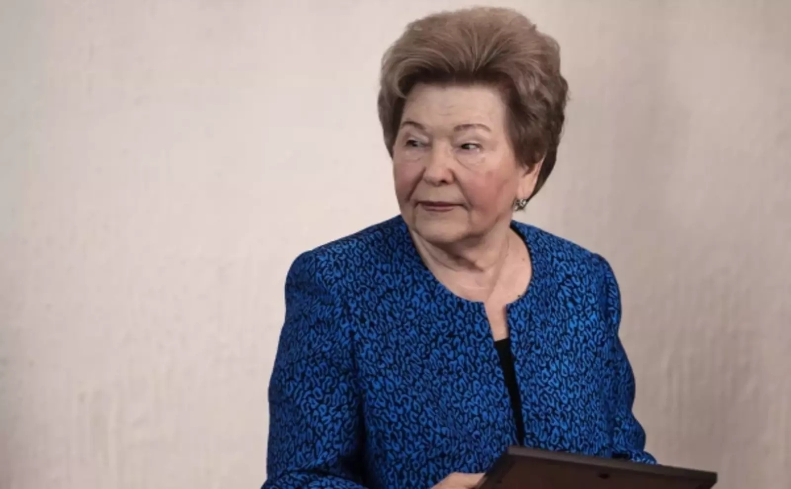 Владимир Путин поздравил вдову первого президента России