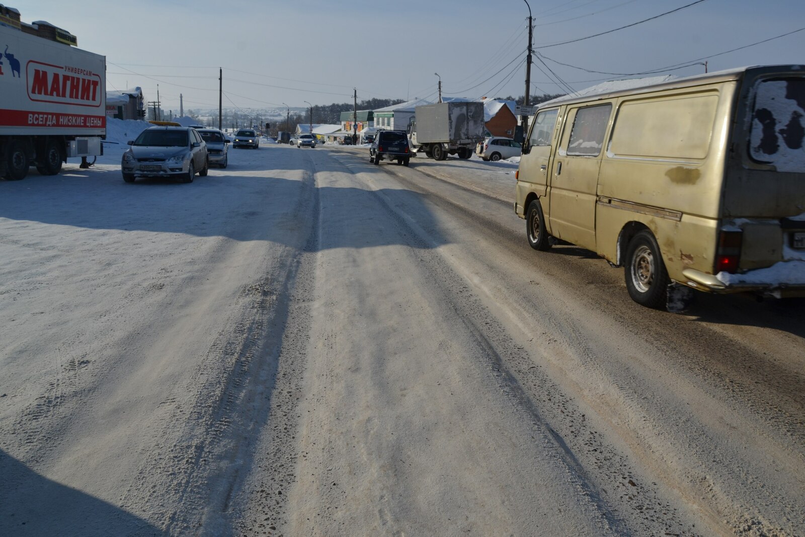 На Башкирию идут аномальные холода