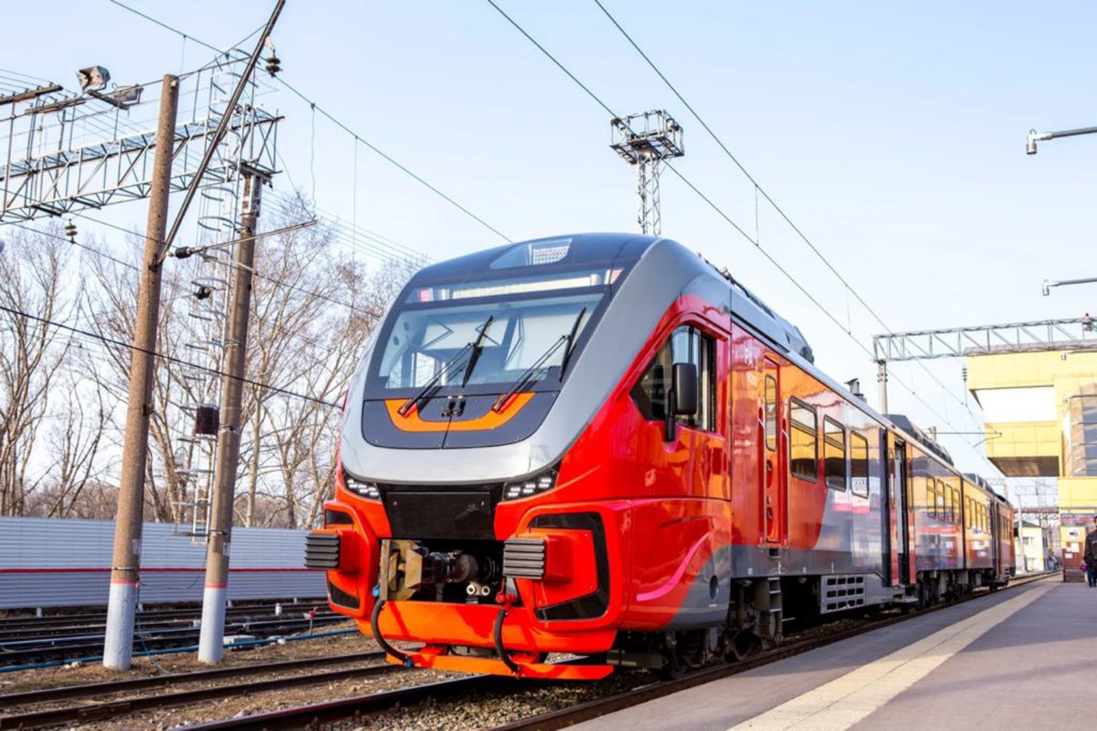 На Форуме «Транспорт Урала» будет запущен «Орлан» по маршруту «Уфа-Оренбург»