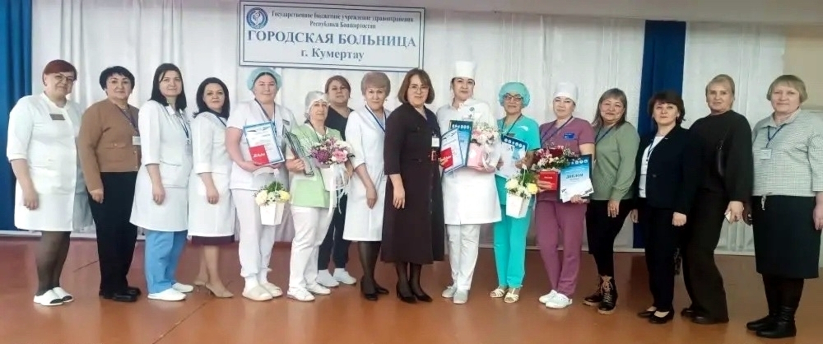 Первое место заслуженно заняла Рахимова Райфа Раисовна из города Кумертау!