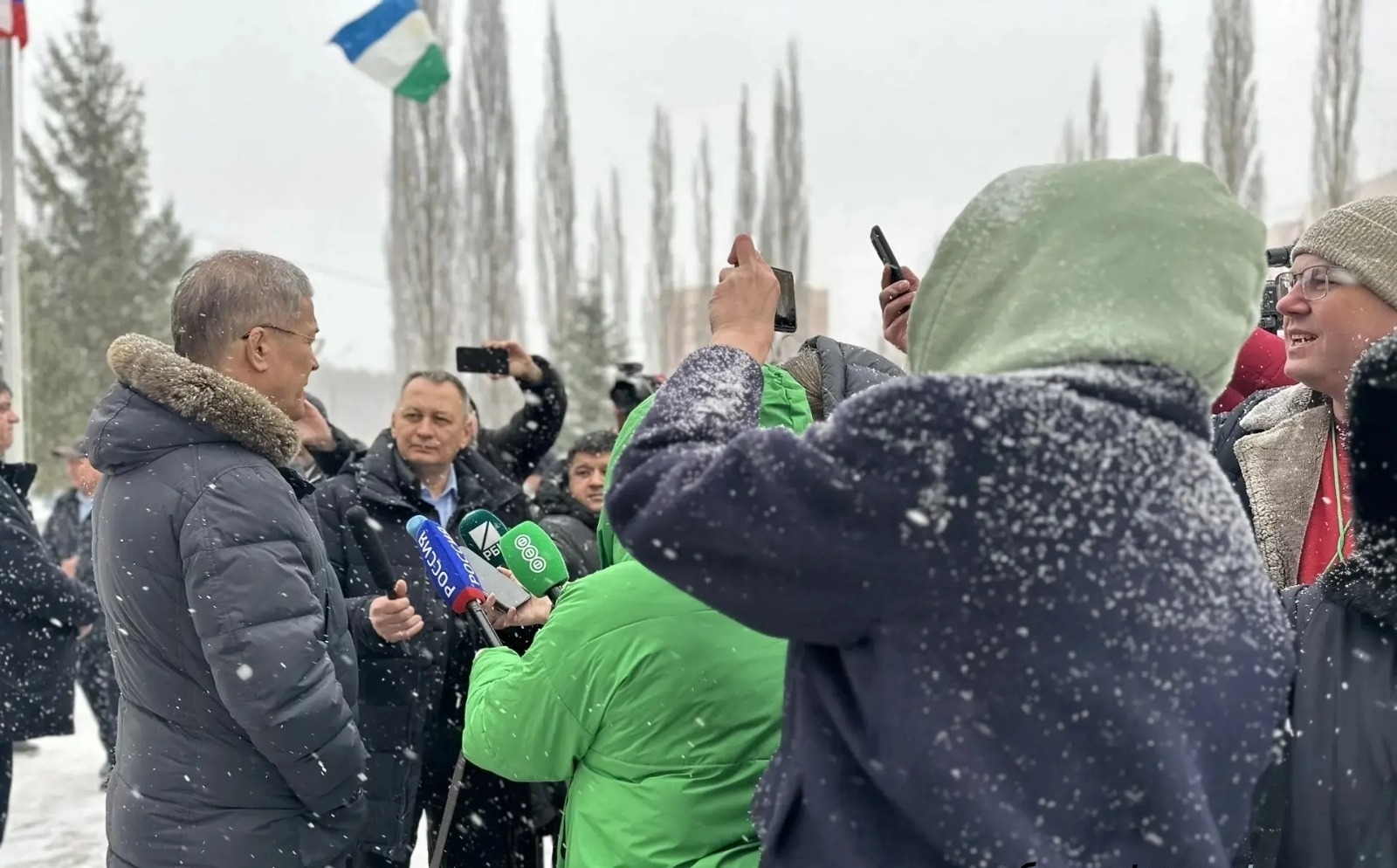 Р.Хабиров: Если выявим факт буллинга, мы выметаем отсюда все руководство школы