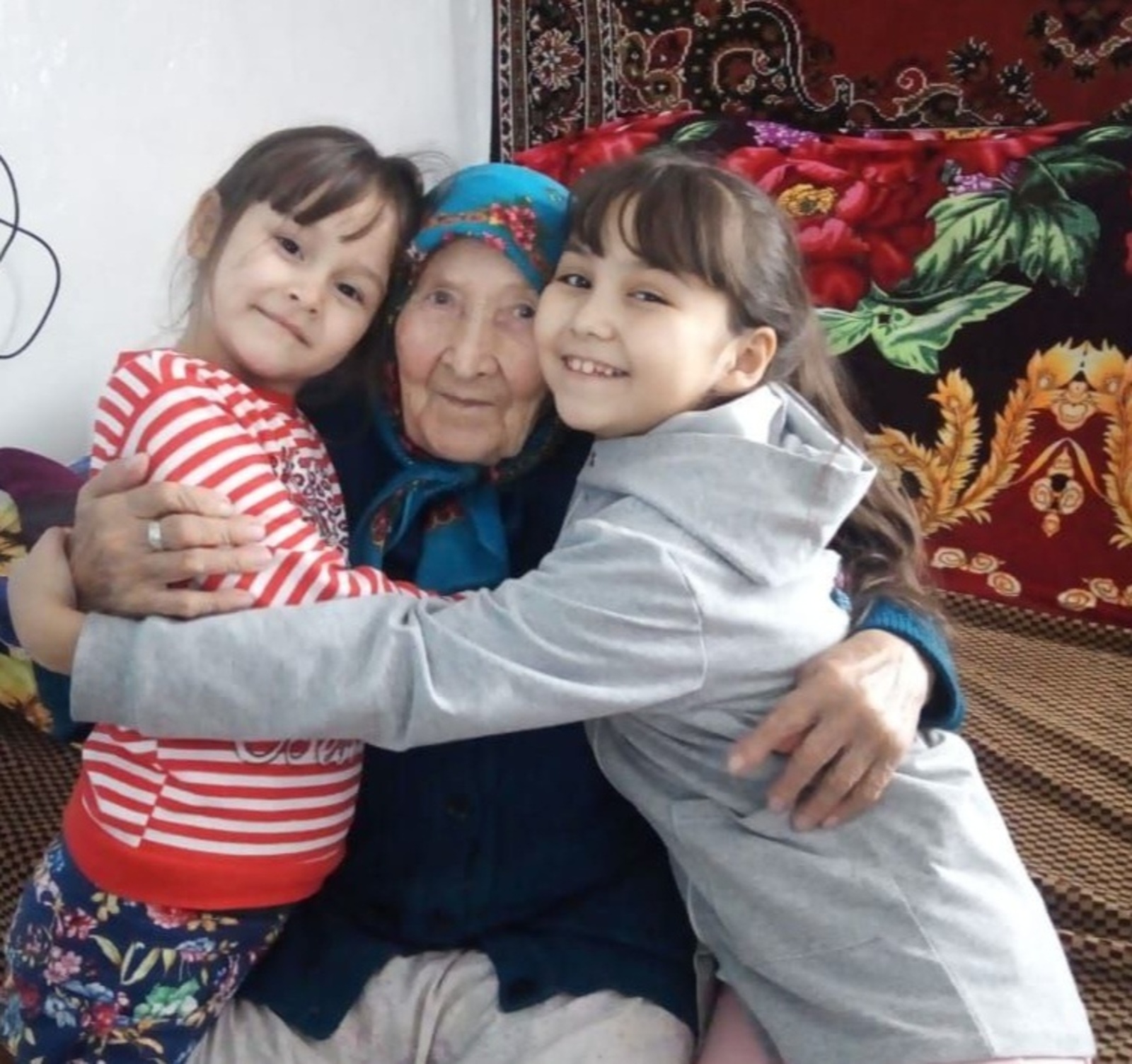 Ҡартөләсәйемә 100 йәш!