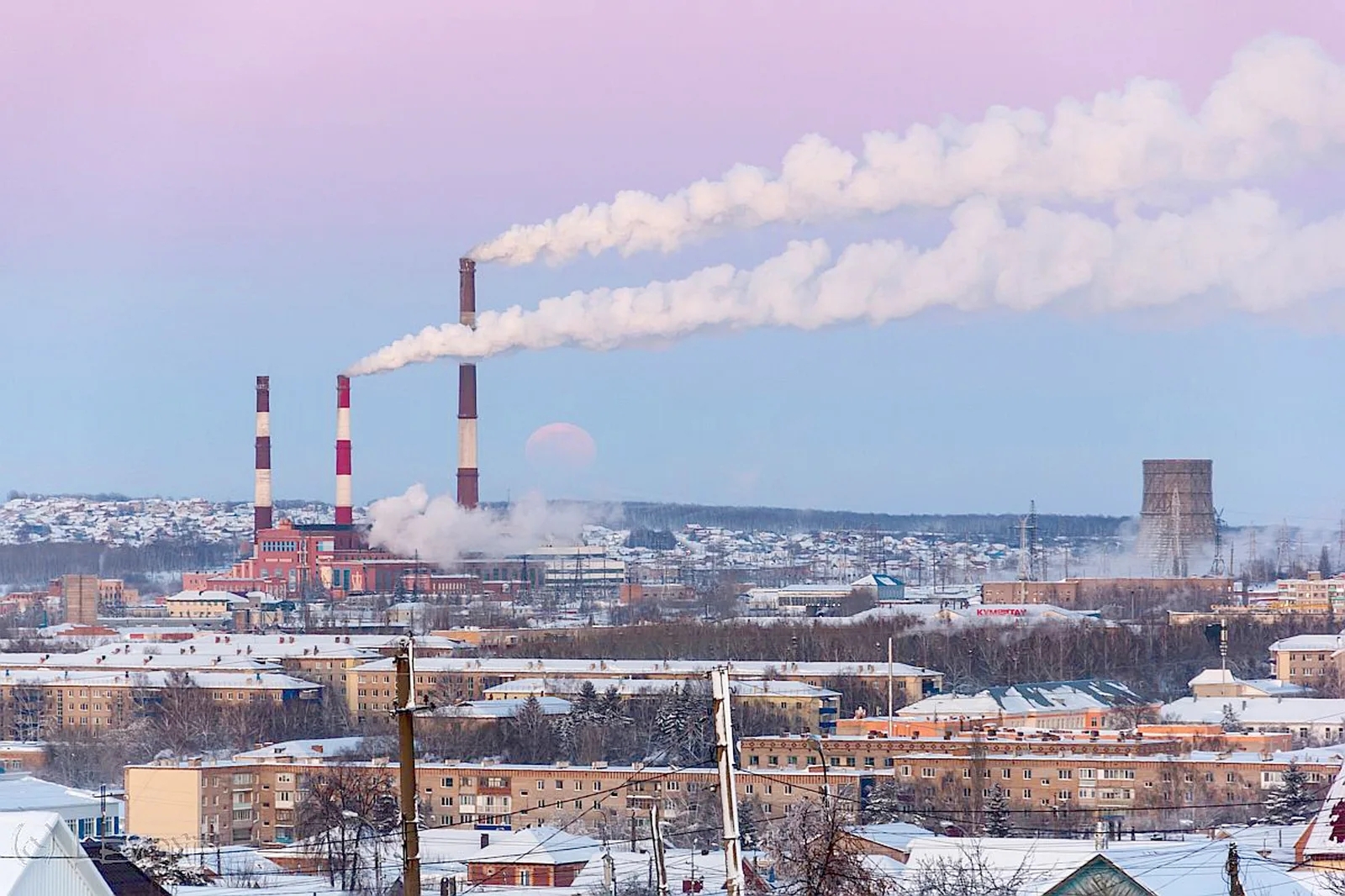 Отопительный парадокс Кумертау: Почему так дорого?