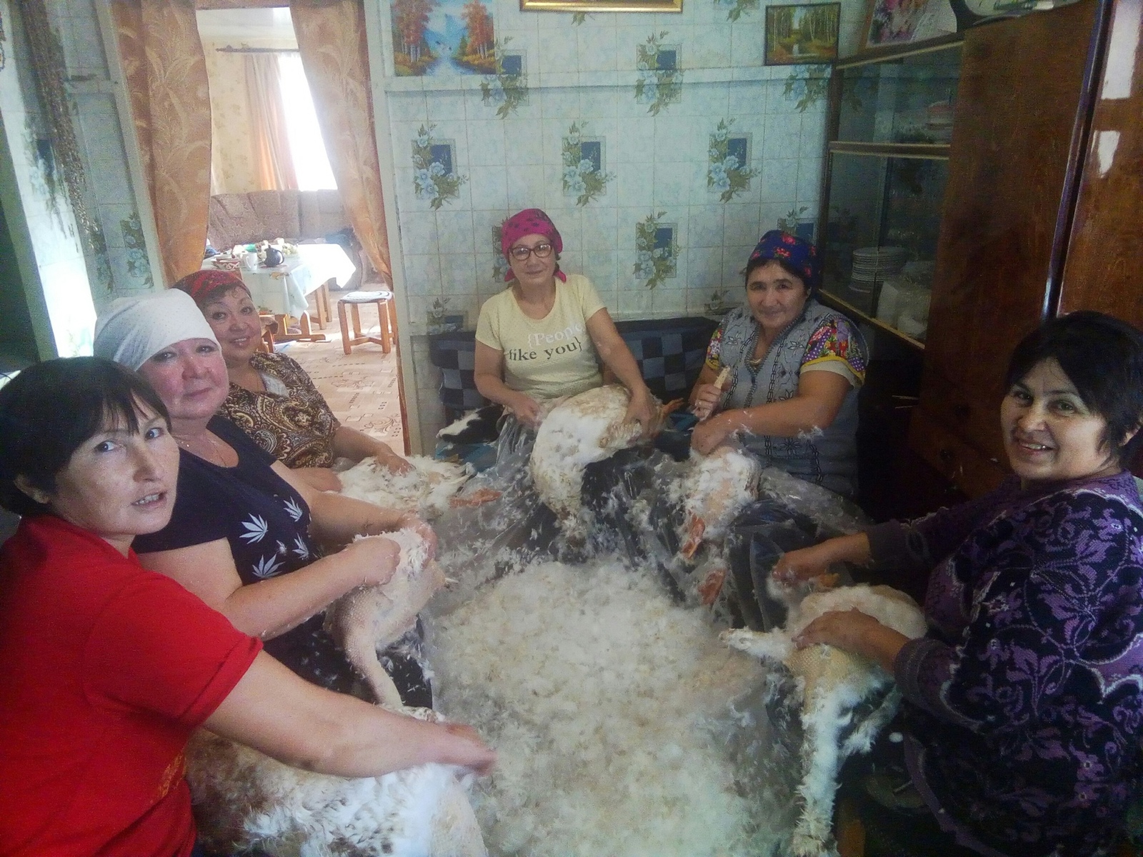 Столбики термометров в Башкирии опустятся до 0°