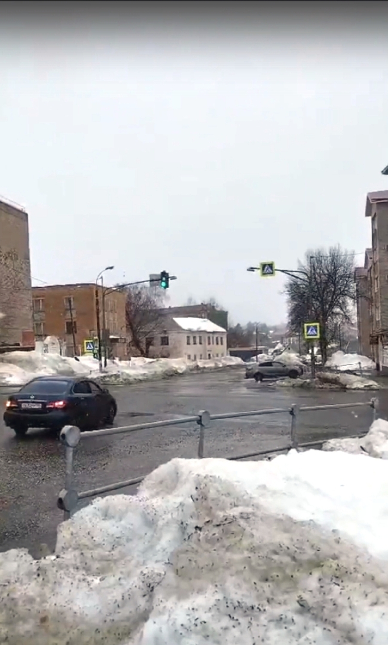 В Башкирию вернутся морозы