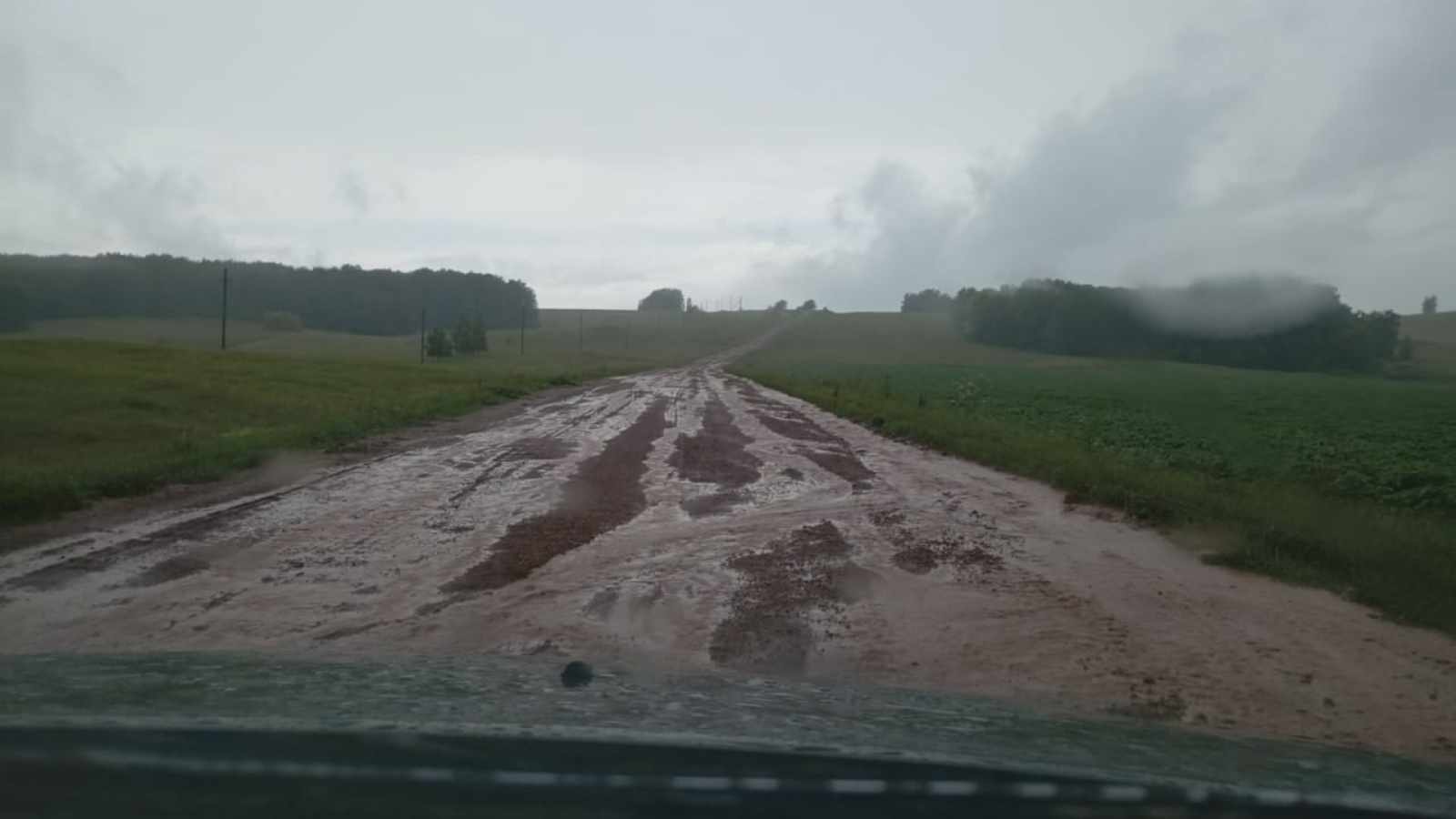 Лето – всё? Прогноз погоды в Башкирии