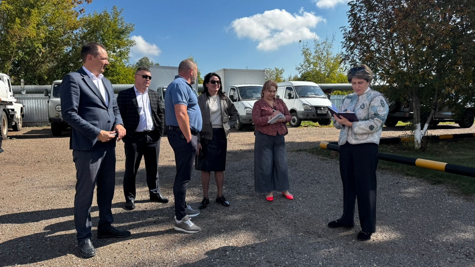 18 йыл уңышлы эшләйҙәр