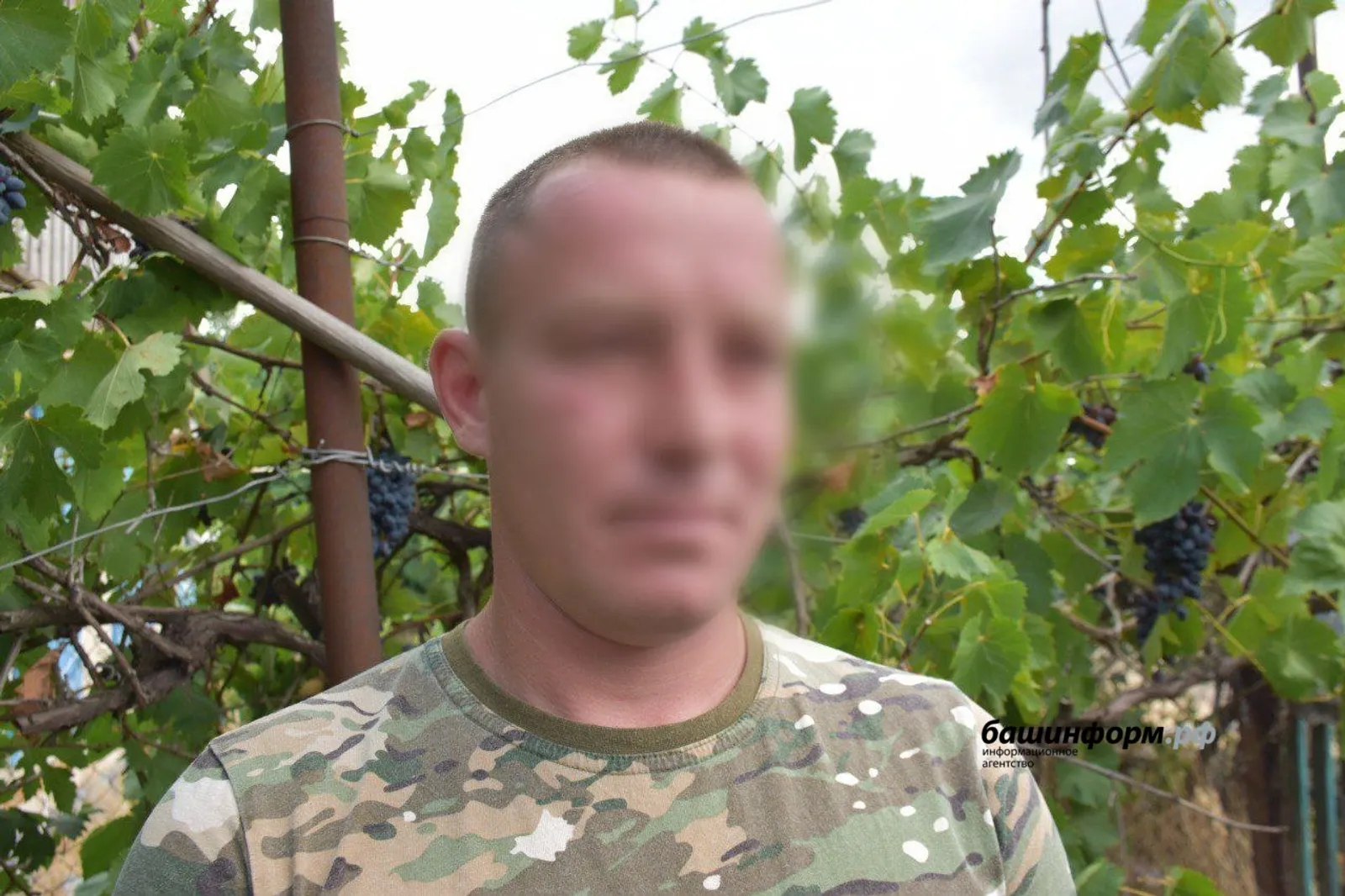 Мобилизованные из Башкирии быстро научились военному делу