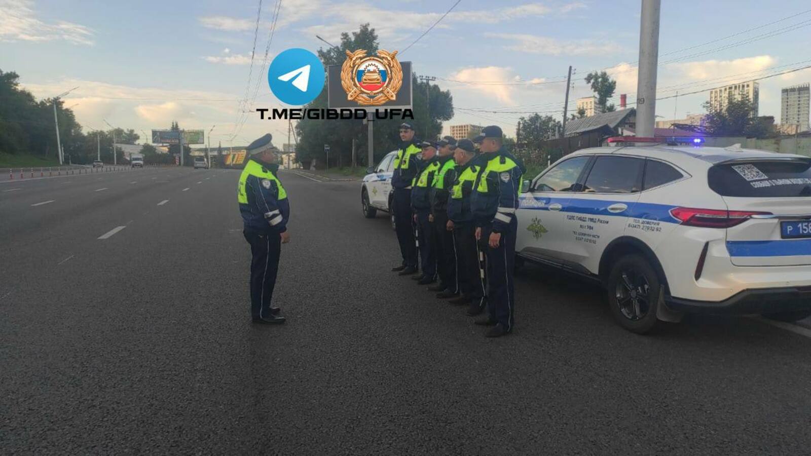 В Уфе проходят массовые проверки