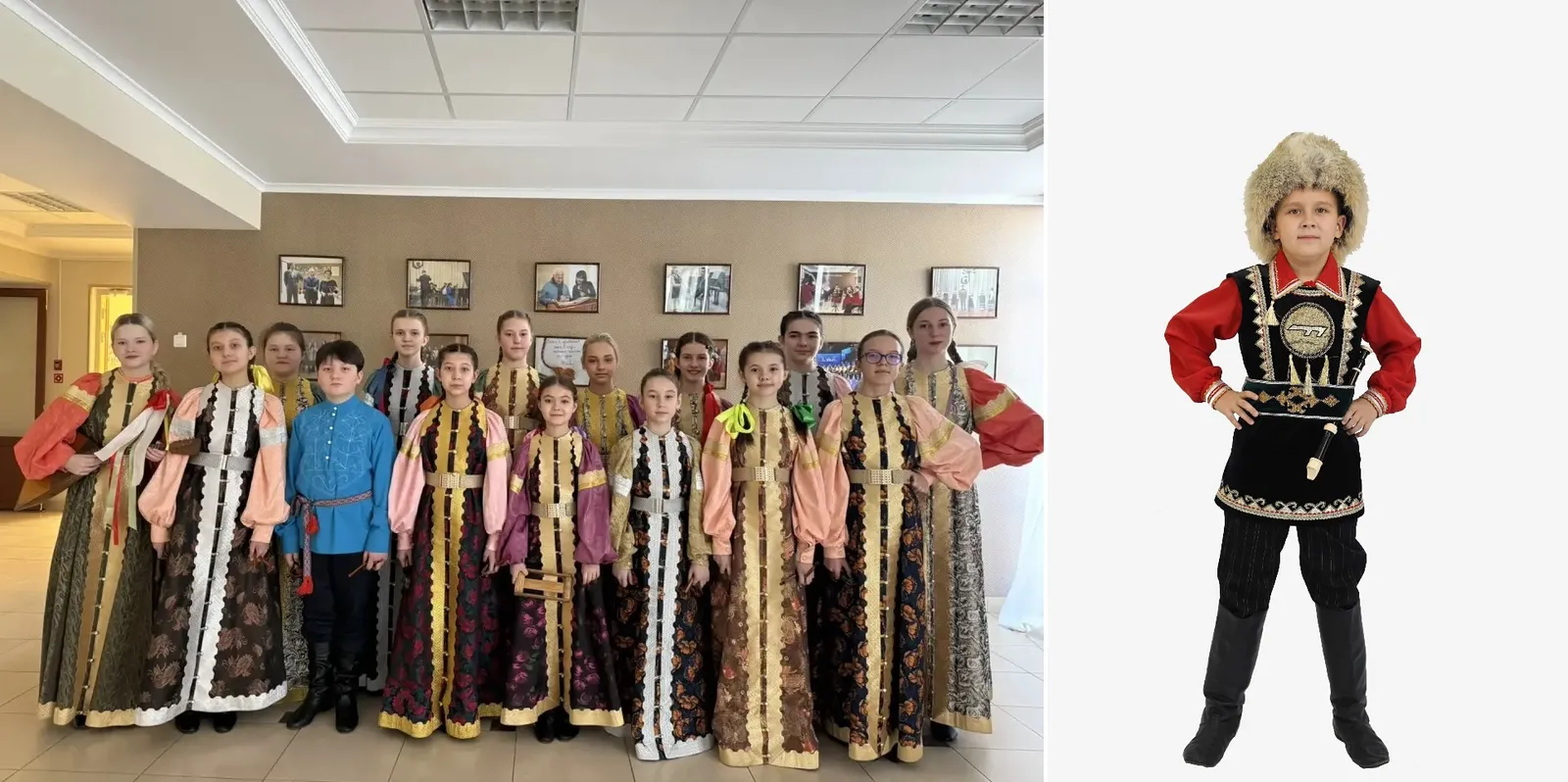 Көйөргәҙенән Әнүәр, Күмертауҙан - "Зоренька"