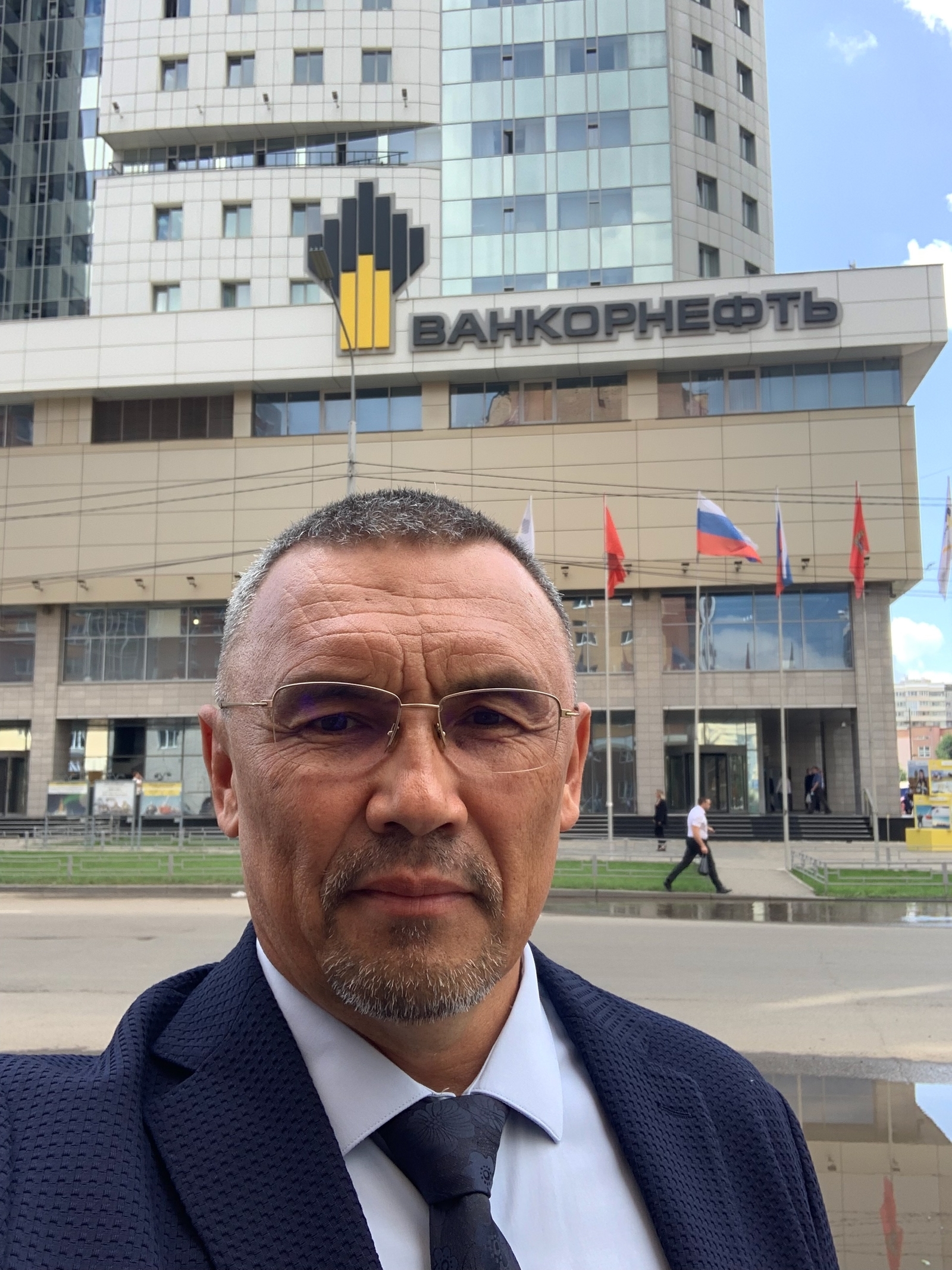 В Башкирии глава района, подавший в отставку, начал работу в нефтяной компании