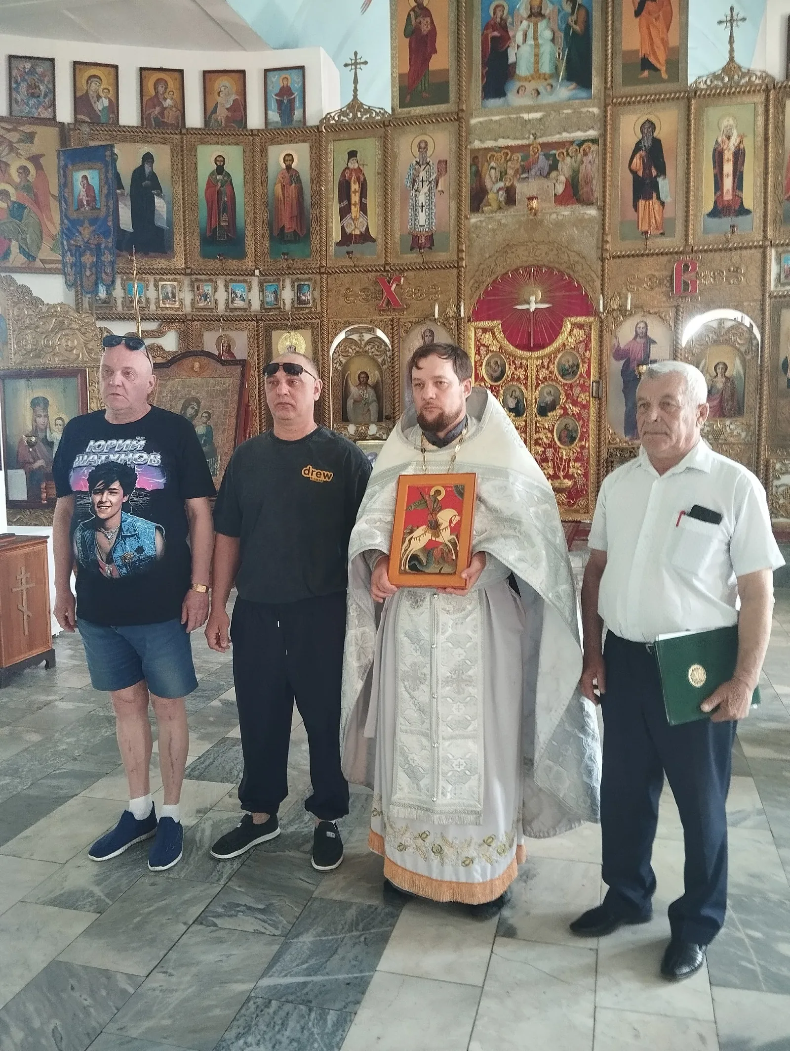 Йырсы рухы тыныс, риза булыр