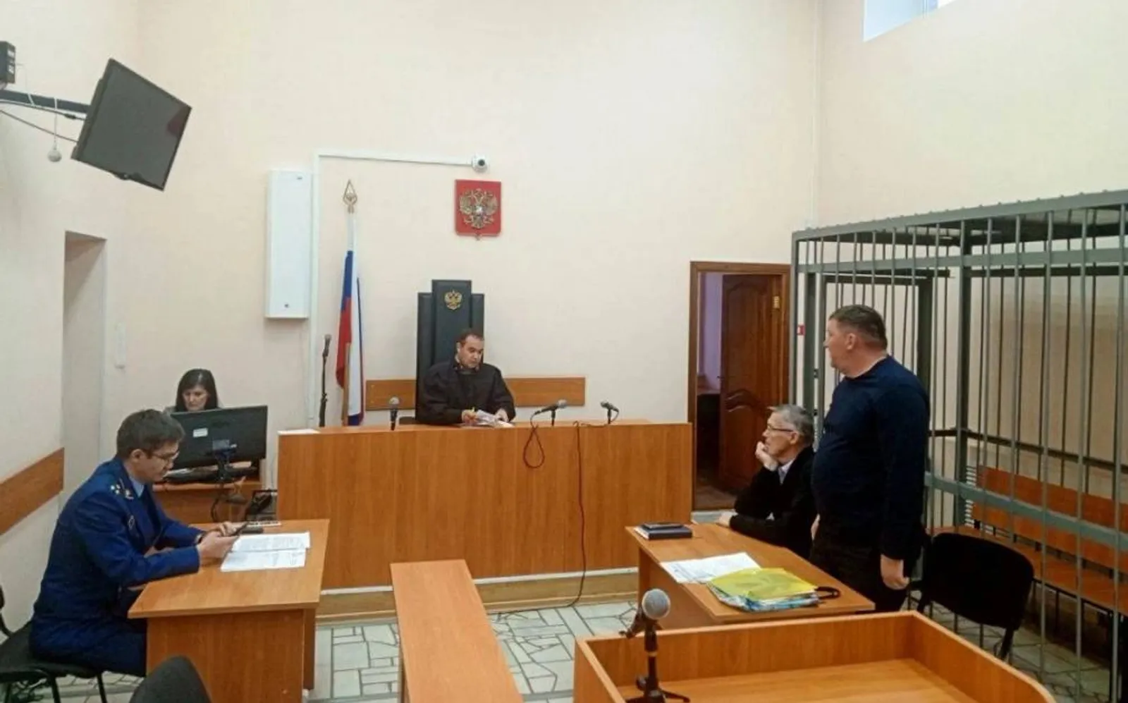 В Башкирии задержан глава Администрации города