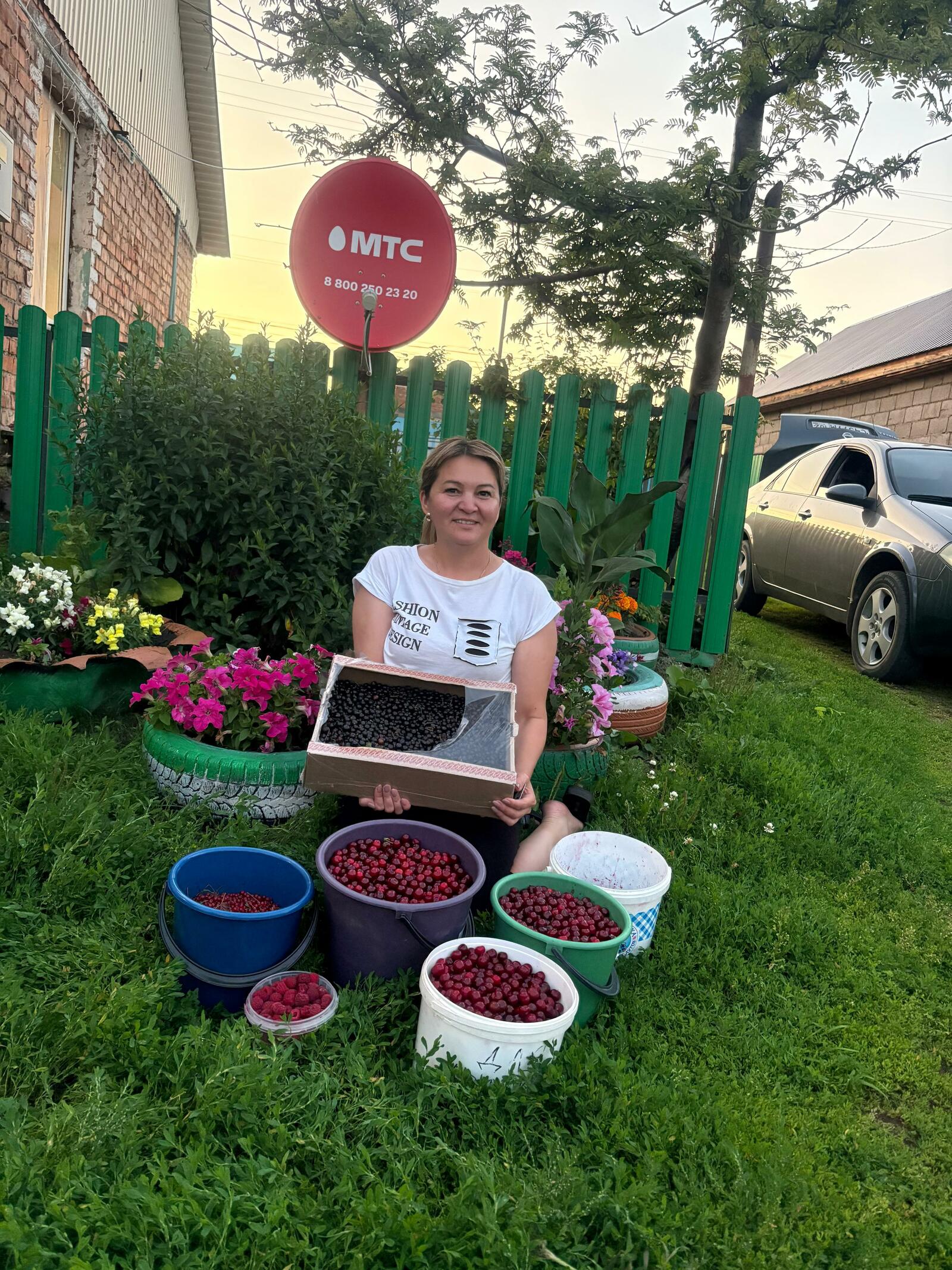 Мәләүез ере бай икән