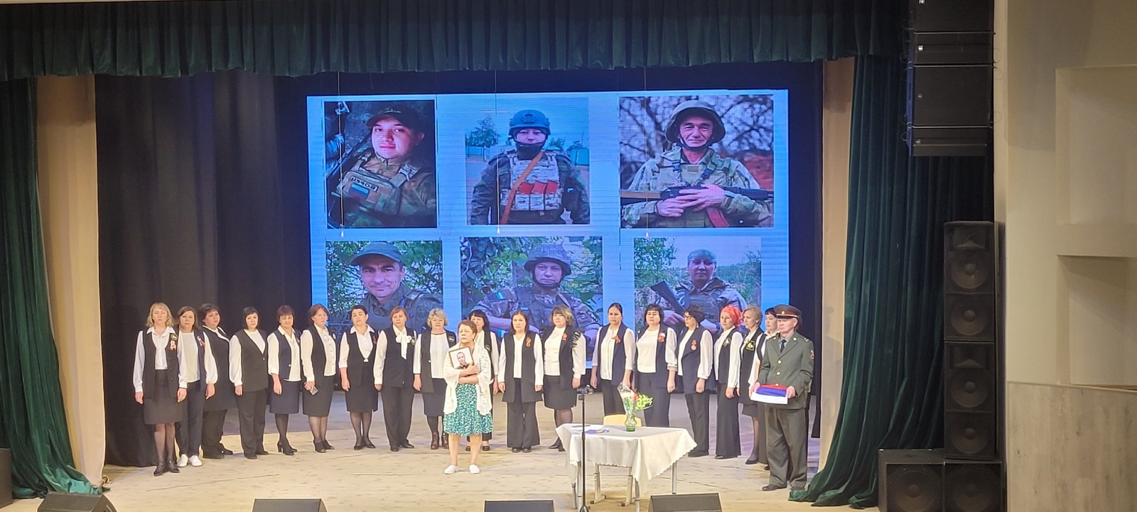 Беренселә Ермолай, икенселә - Мораптал