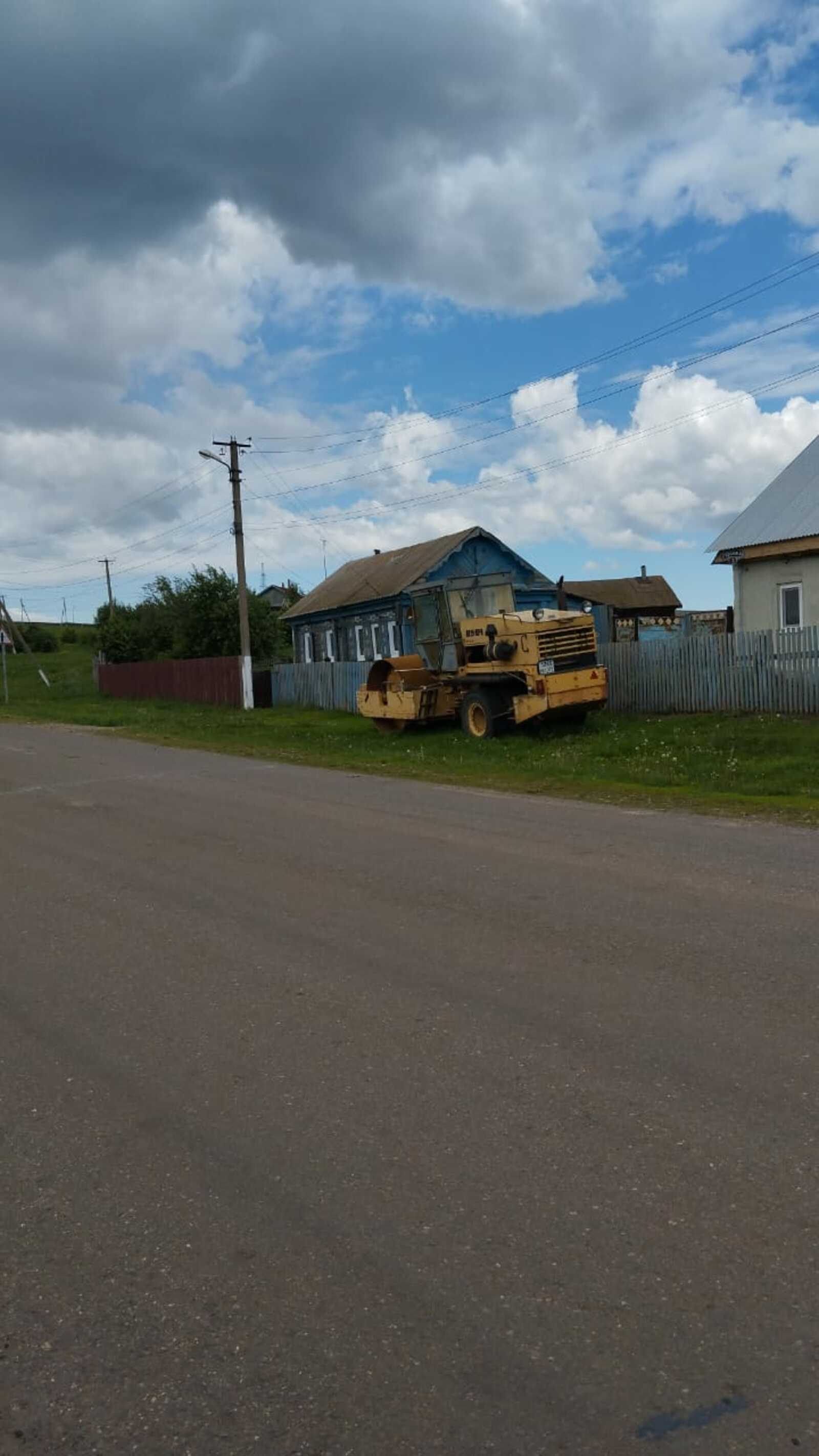 Түҙемле трактор