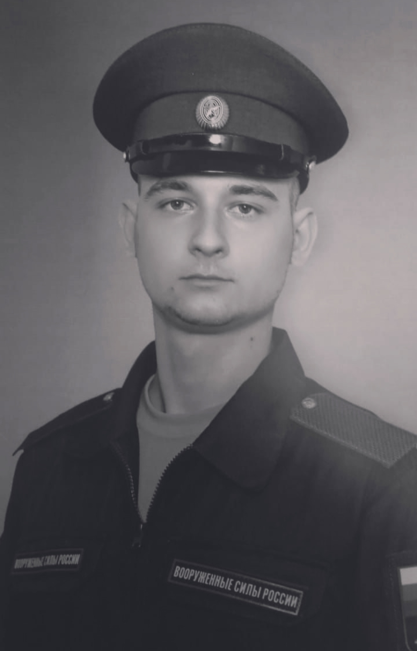 Погиб Роман Шпеньков