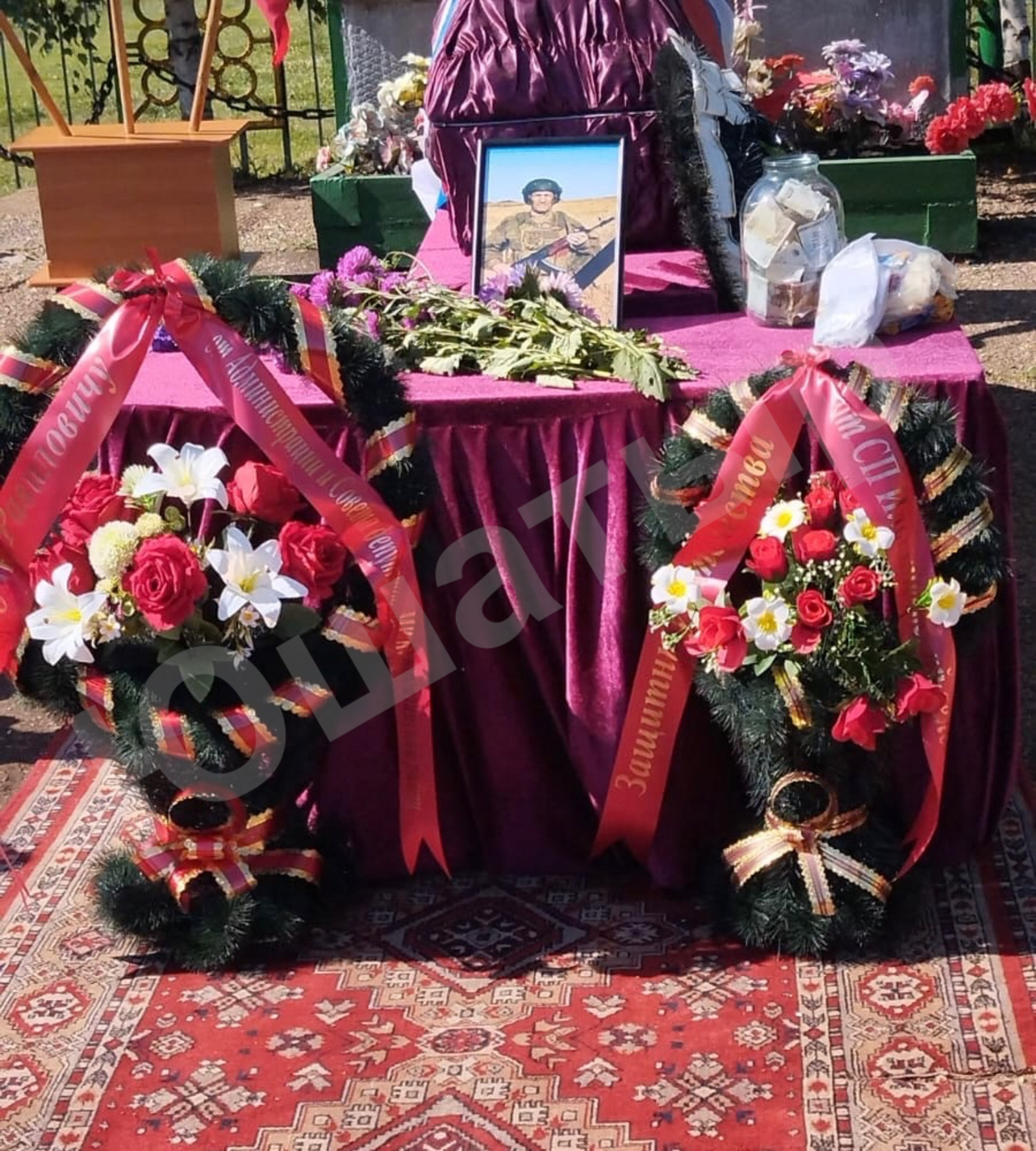 Бәләкәй ауылдың ҙур ҡайғыһы