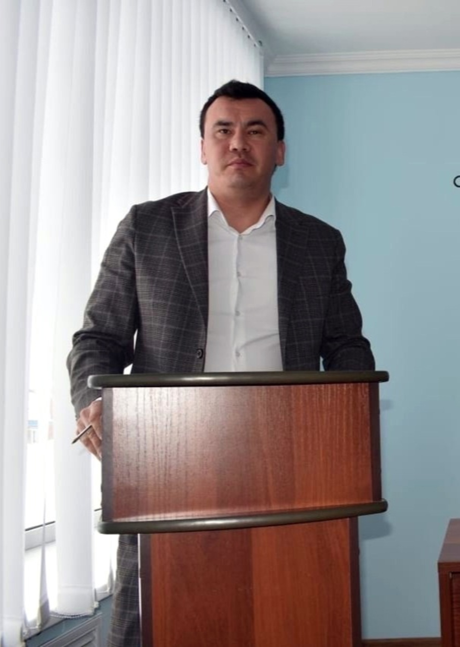 В ПО "Куюргаза" новый Председатель совета