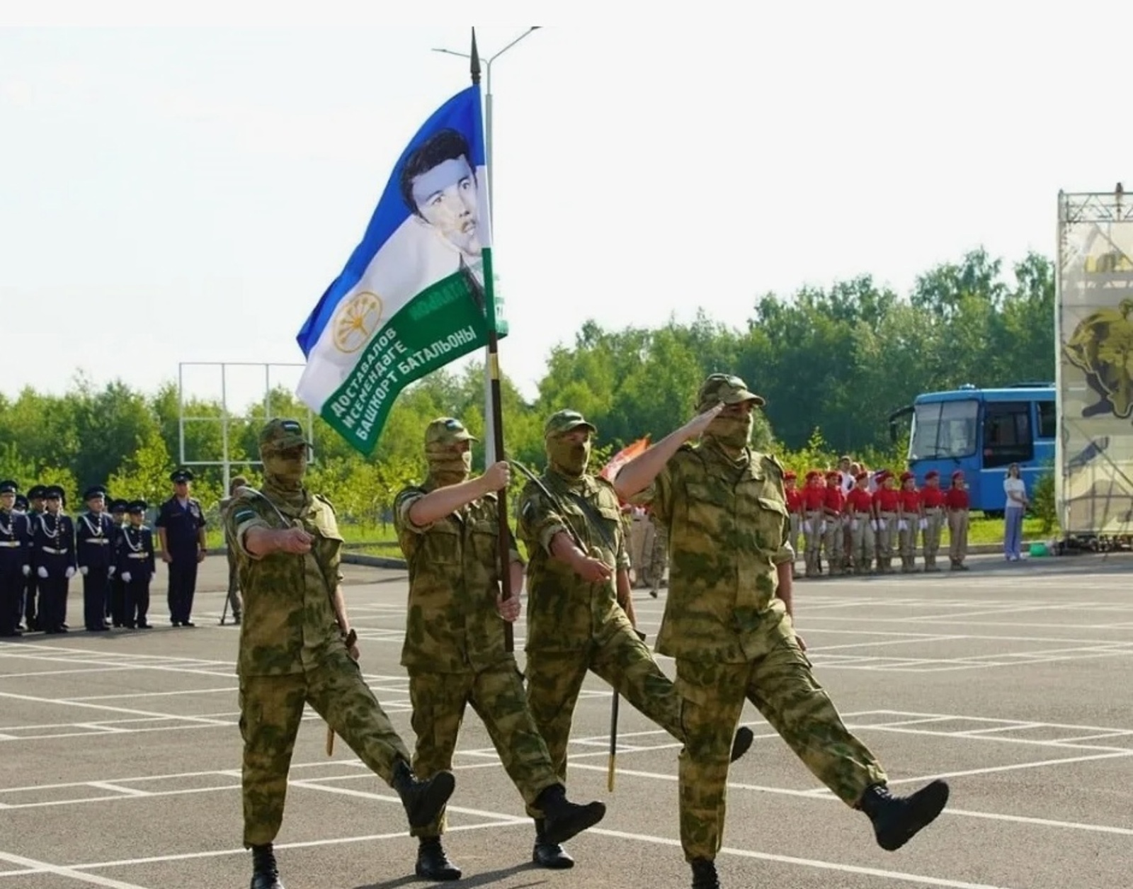 В Башкирии снизят выплаты контрактникам СВО