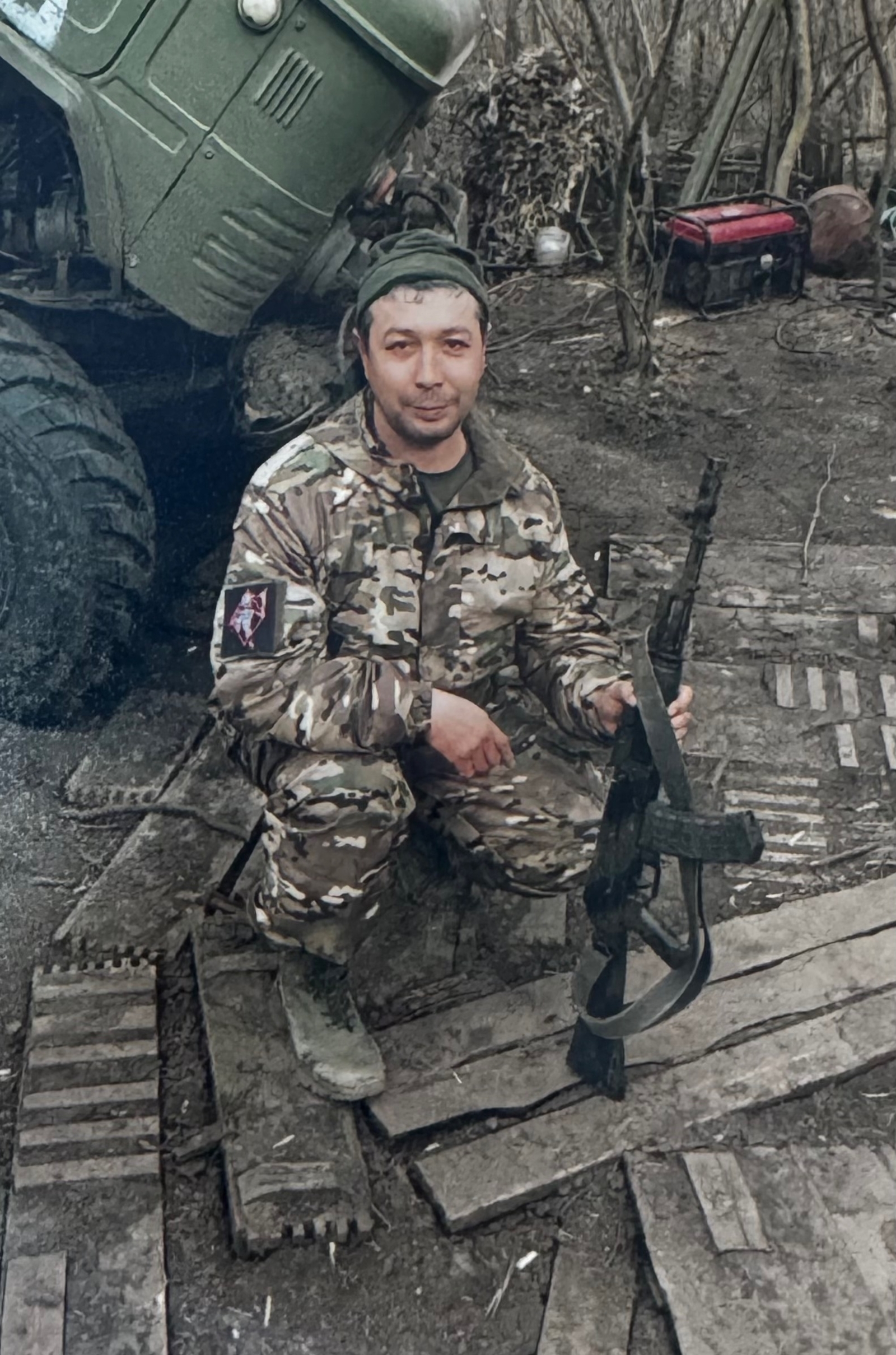 Һинһеҙ донъя бик күңелһеҙ икән