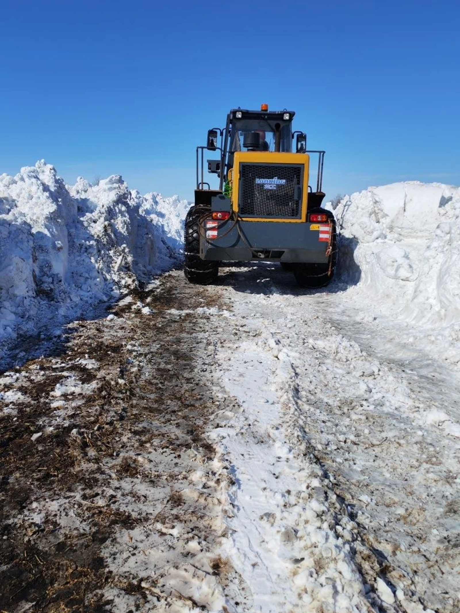 В Куюргазинском районе помогли бабушке