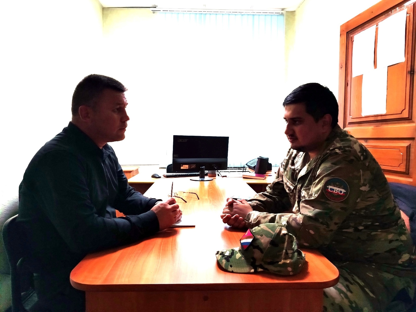 Бына һуғыш бөтөр ҙә...