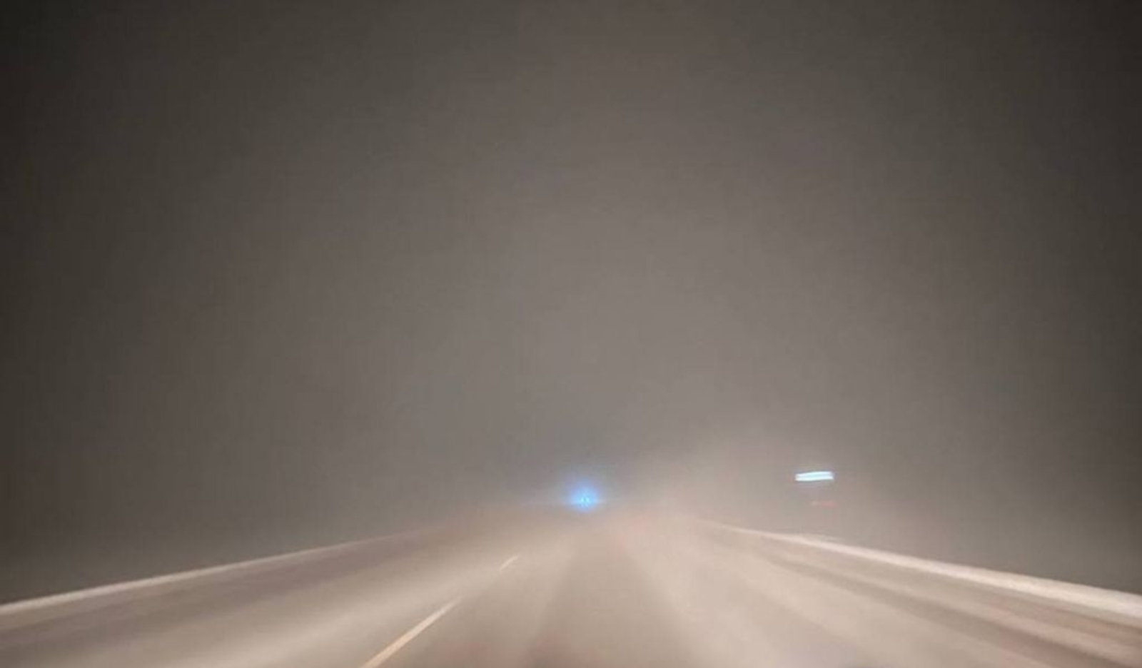 На трассе Р-240 Уфа — Оренбург снова  ограничили движение