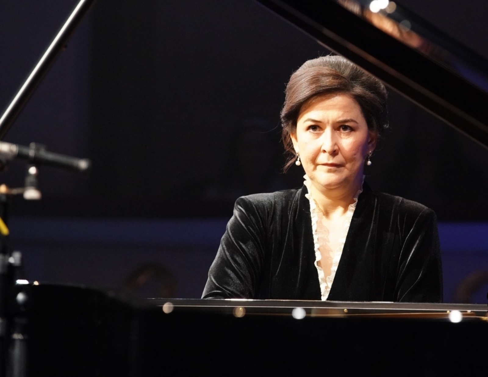 В минкульте Башкирии прокомментировали ситуацию с Аминой Шафиковой