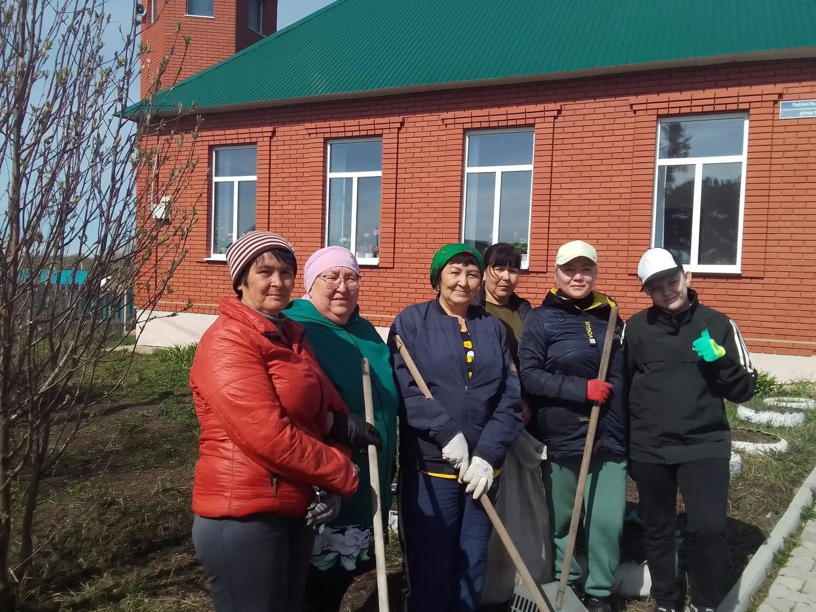 Йомағужа иң иманлы ауыл булырмы?