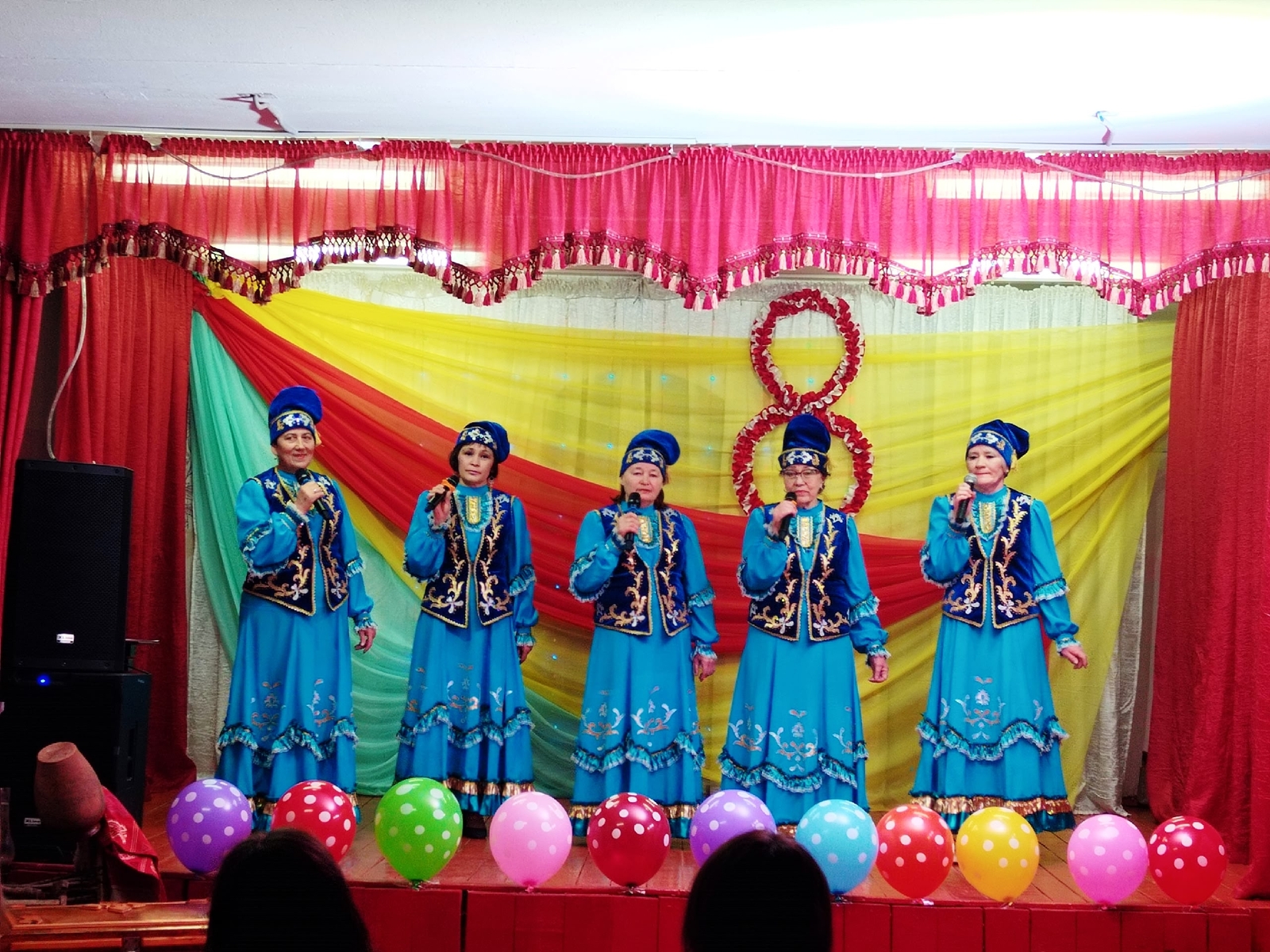 Күңелдəре булды