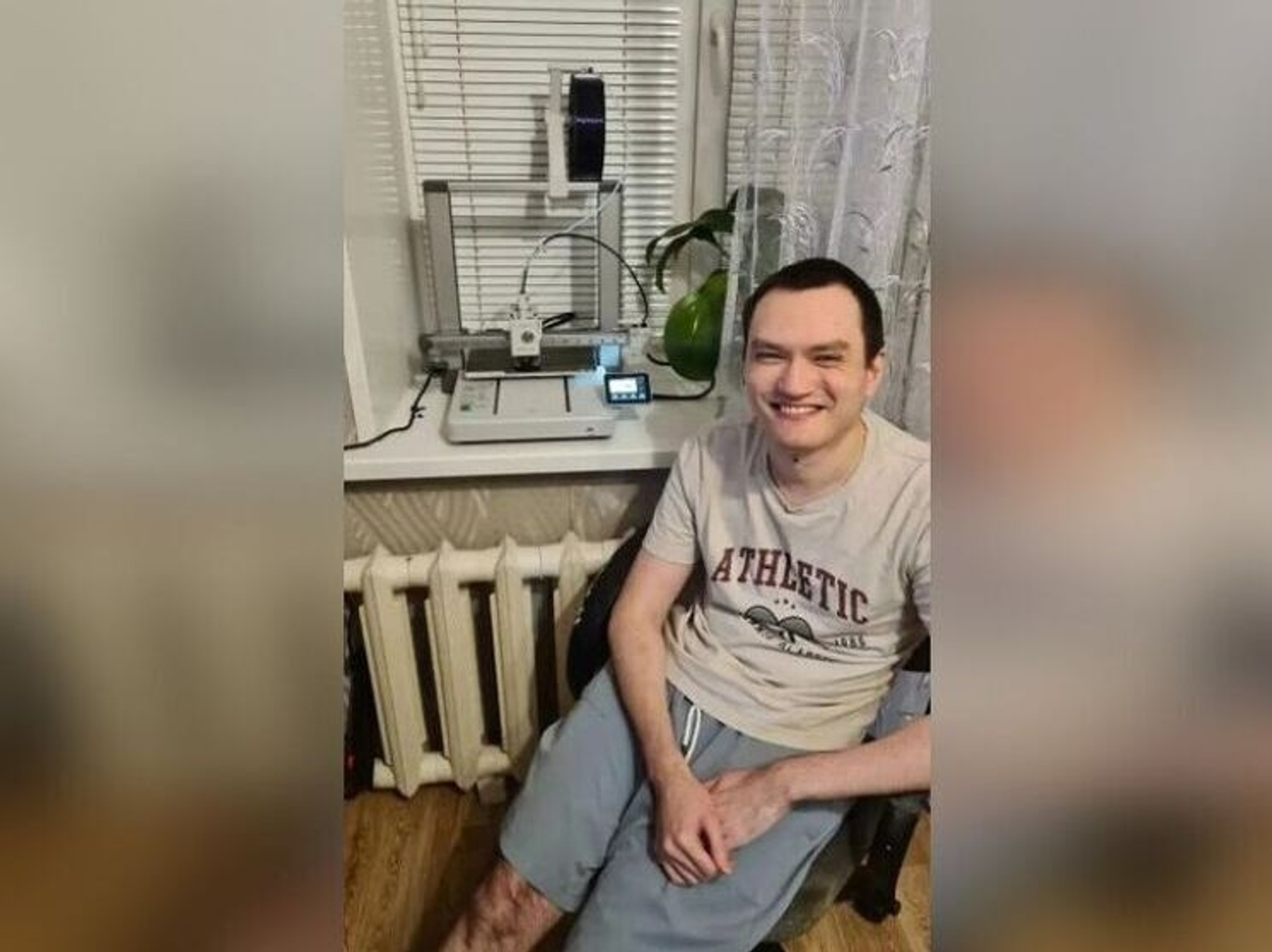 Волонтер из Кумертау получил медаль «За помощь фронту»