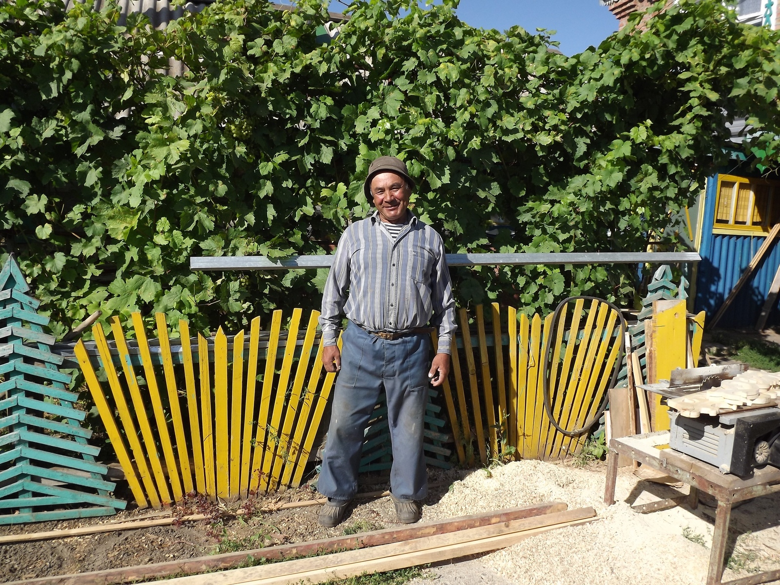 Уның кеүек донъя, тормош тотҡаһы булған кешеләр беҙгә һаман ярҙам итә