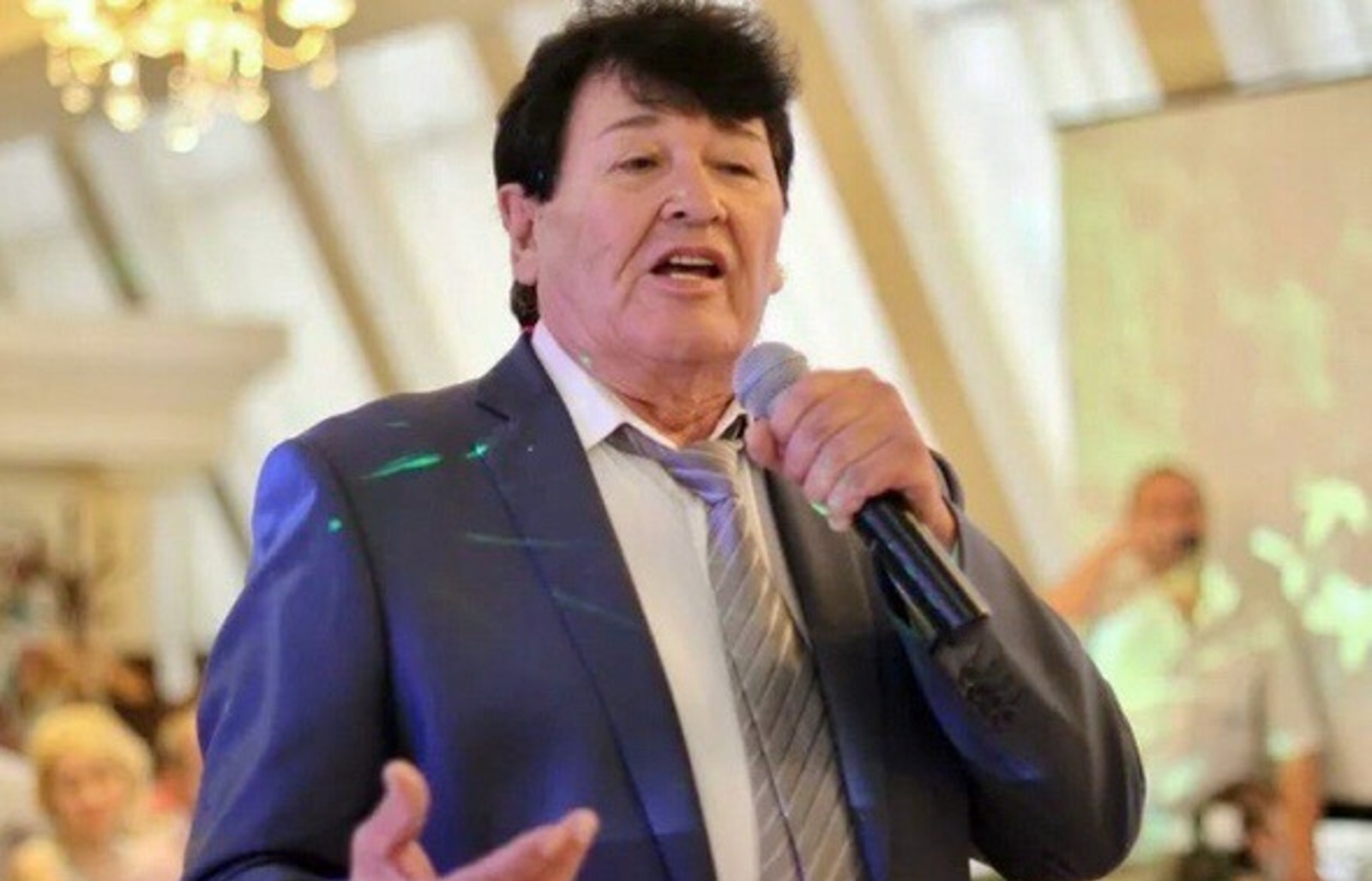 Умер народный артист России и Башкортостана Фидан Гафаров