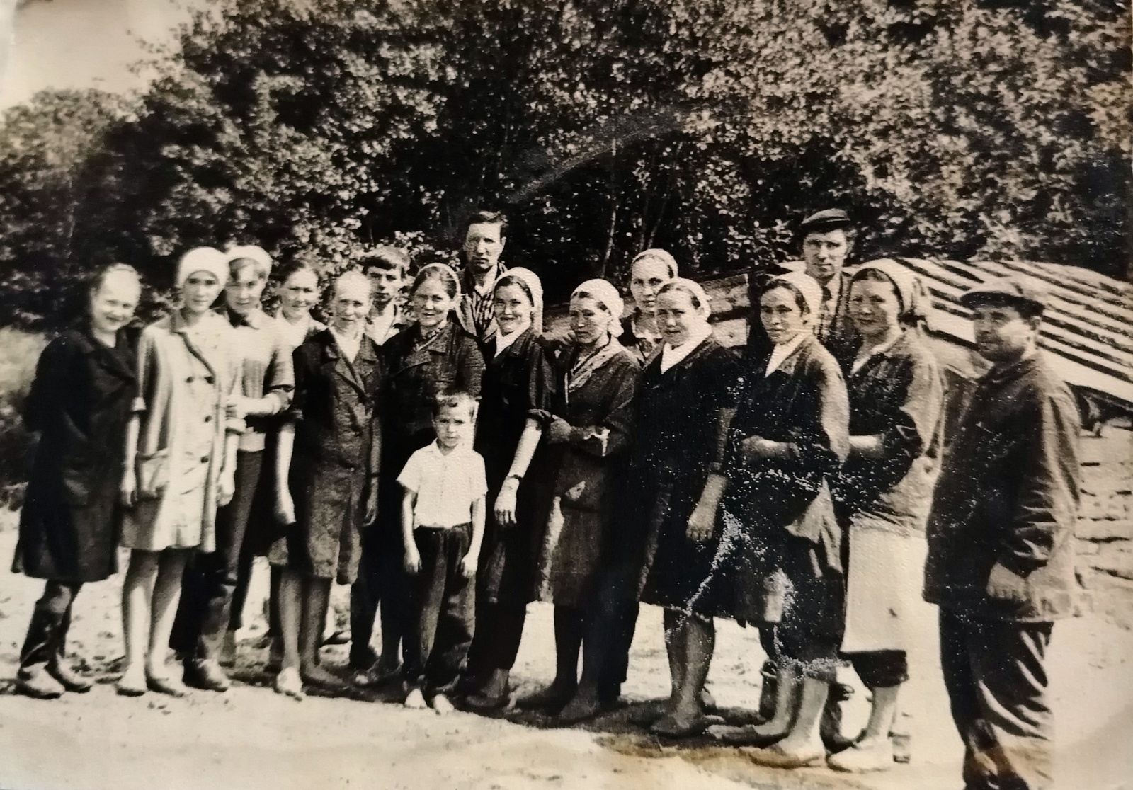 Үткәндәргә ҡайттым кеүек