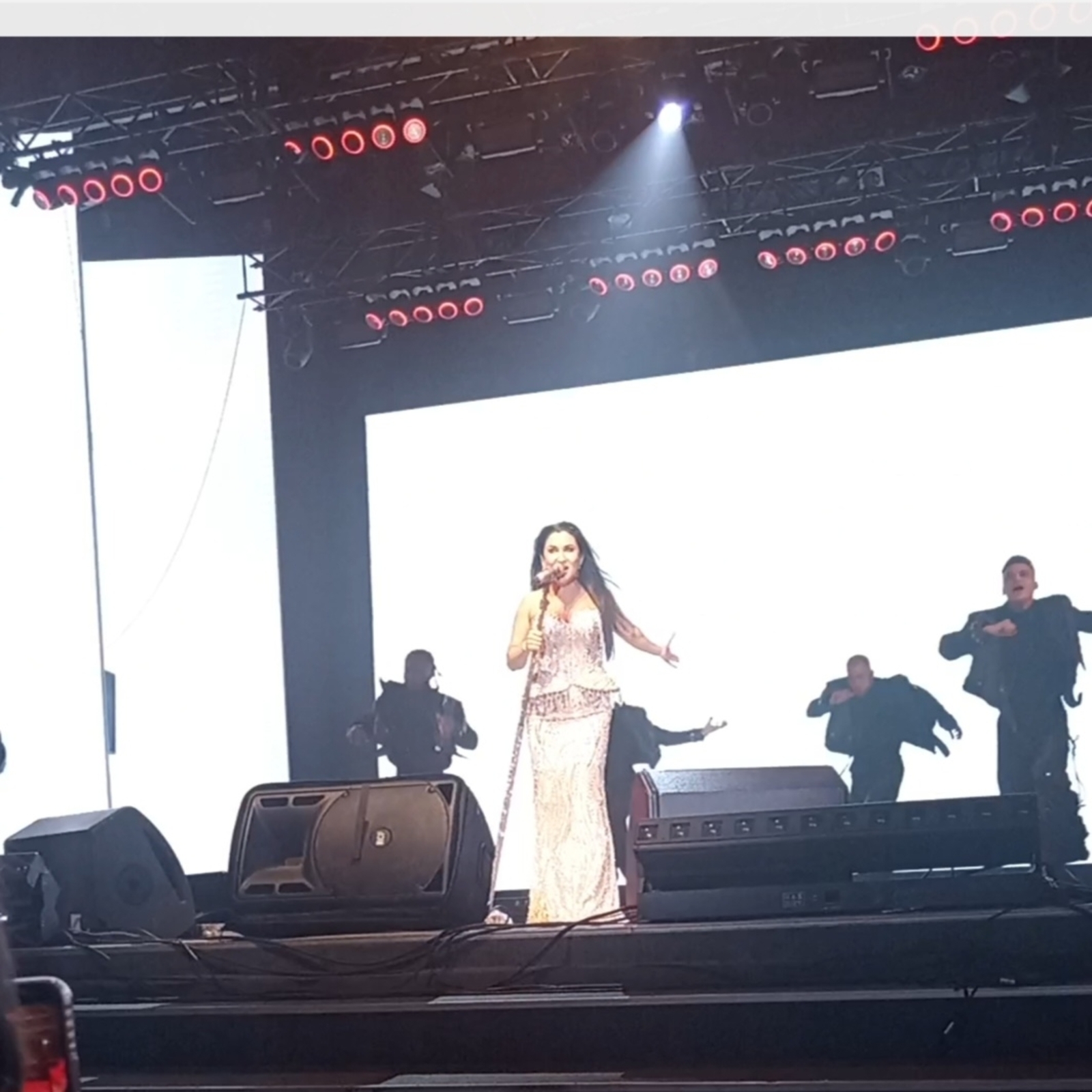 Һинең арттан Африкаға ла барыр инек!