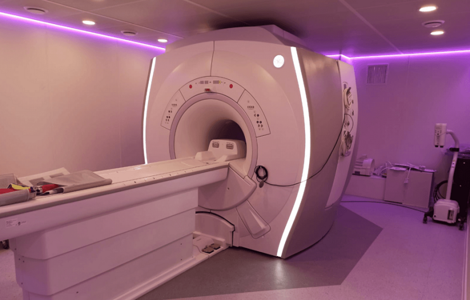 В одной из больниц города Башкирии начал работать магнитно-резонансный томограф