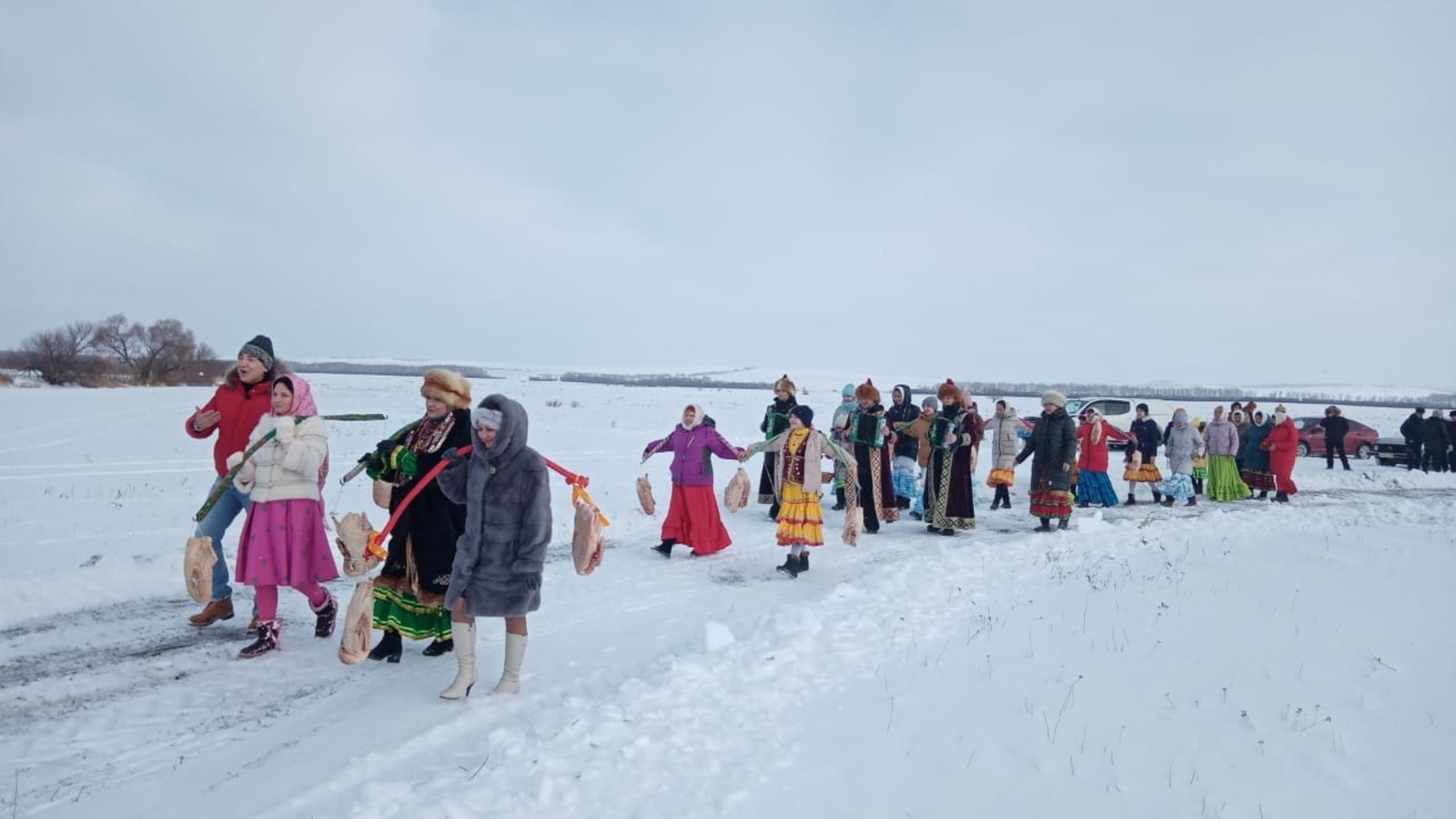 Башкирию накроют крепкие морозы: синоптики предупреждают о резком похолодании