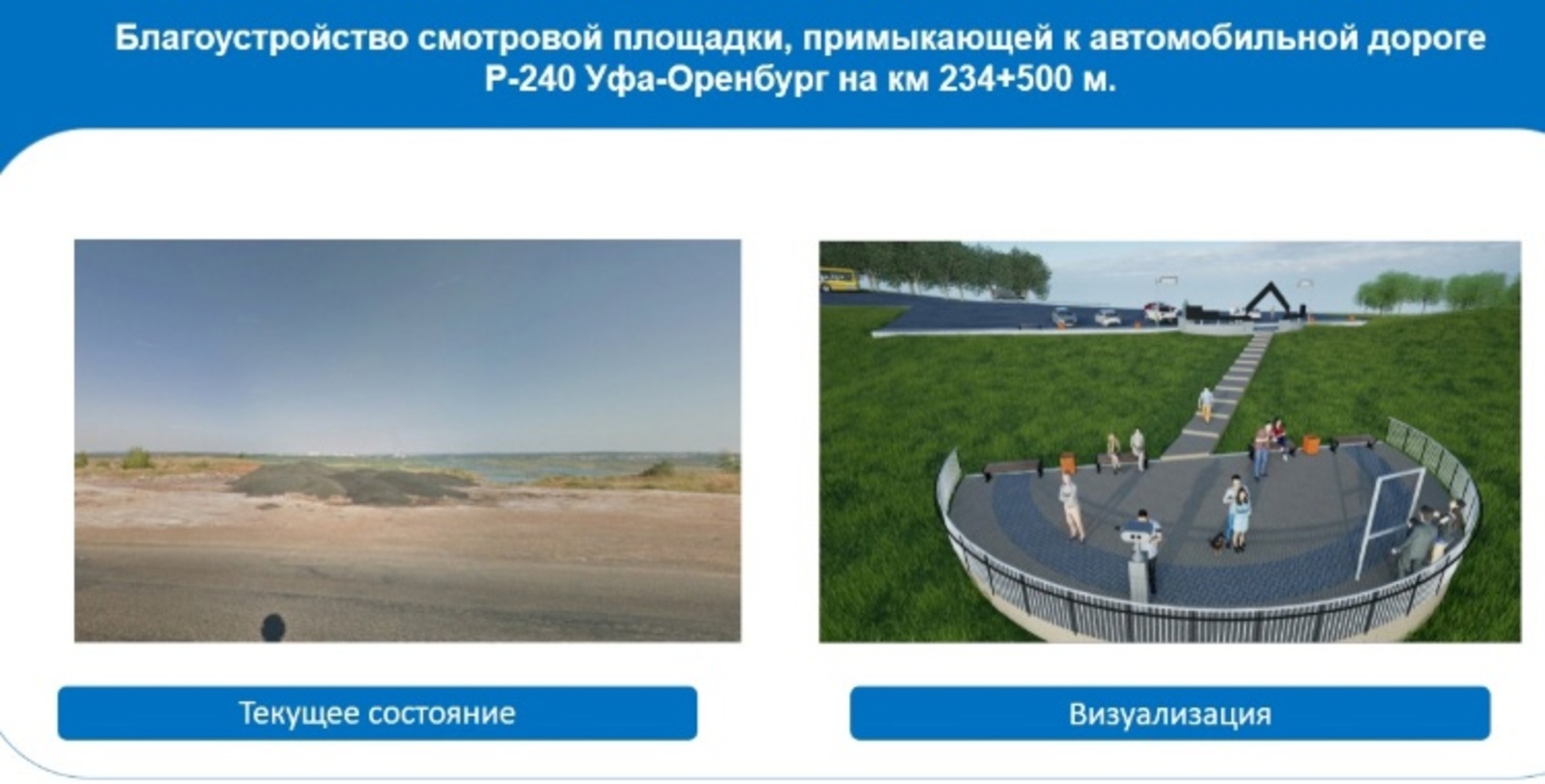 В Башкирии началось голосование за объекты благоустройства