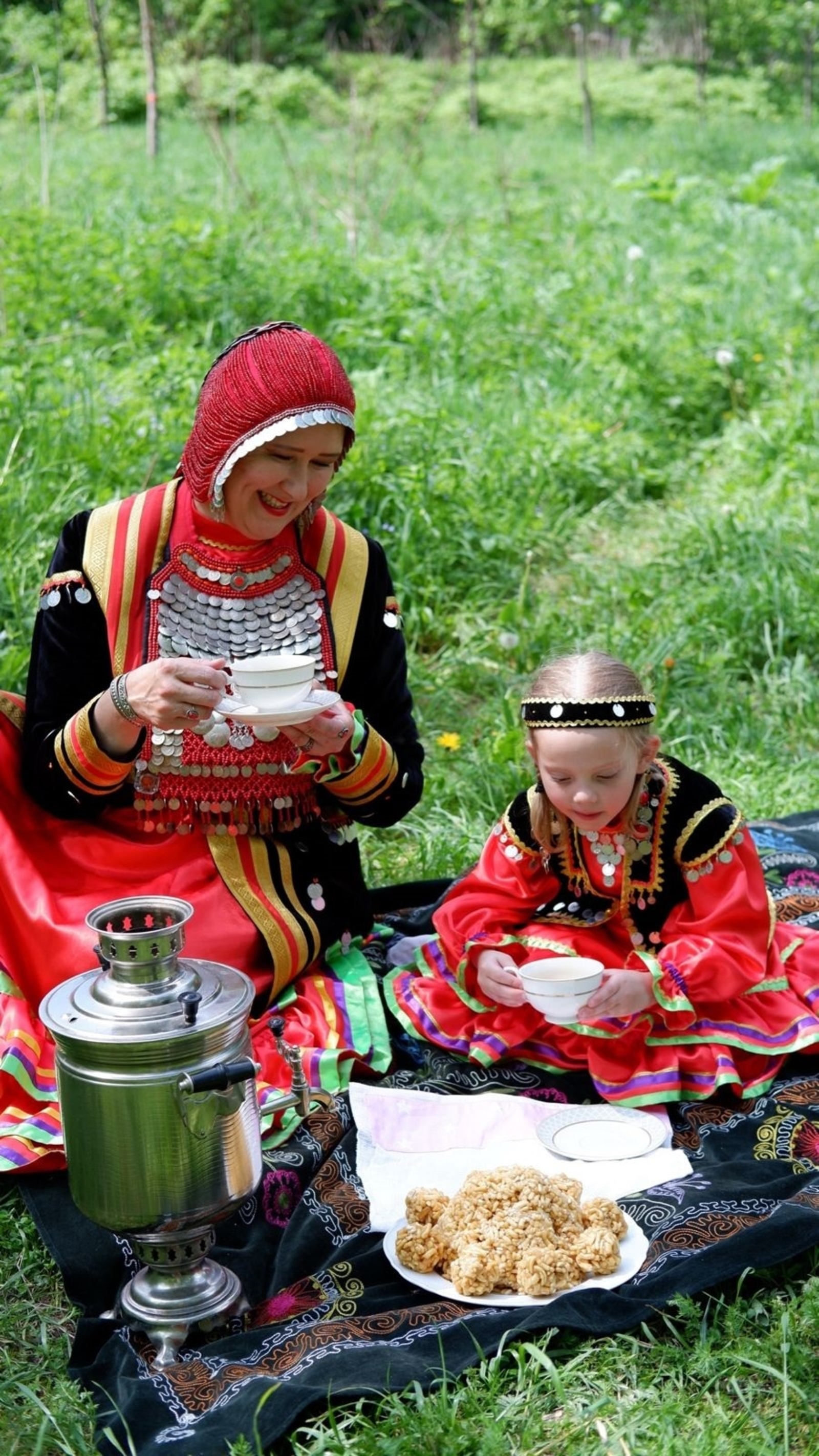 Мәскәү башҡорттары